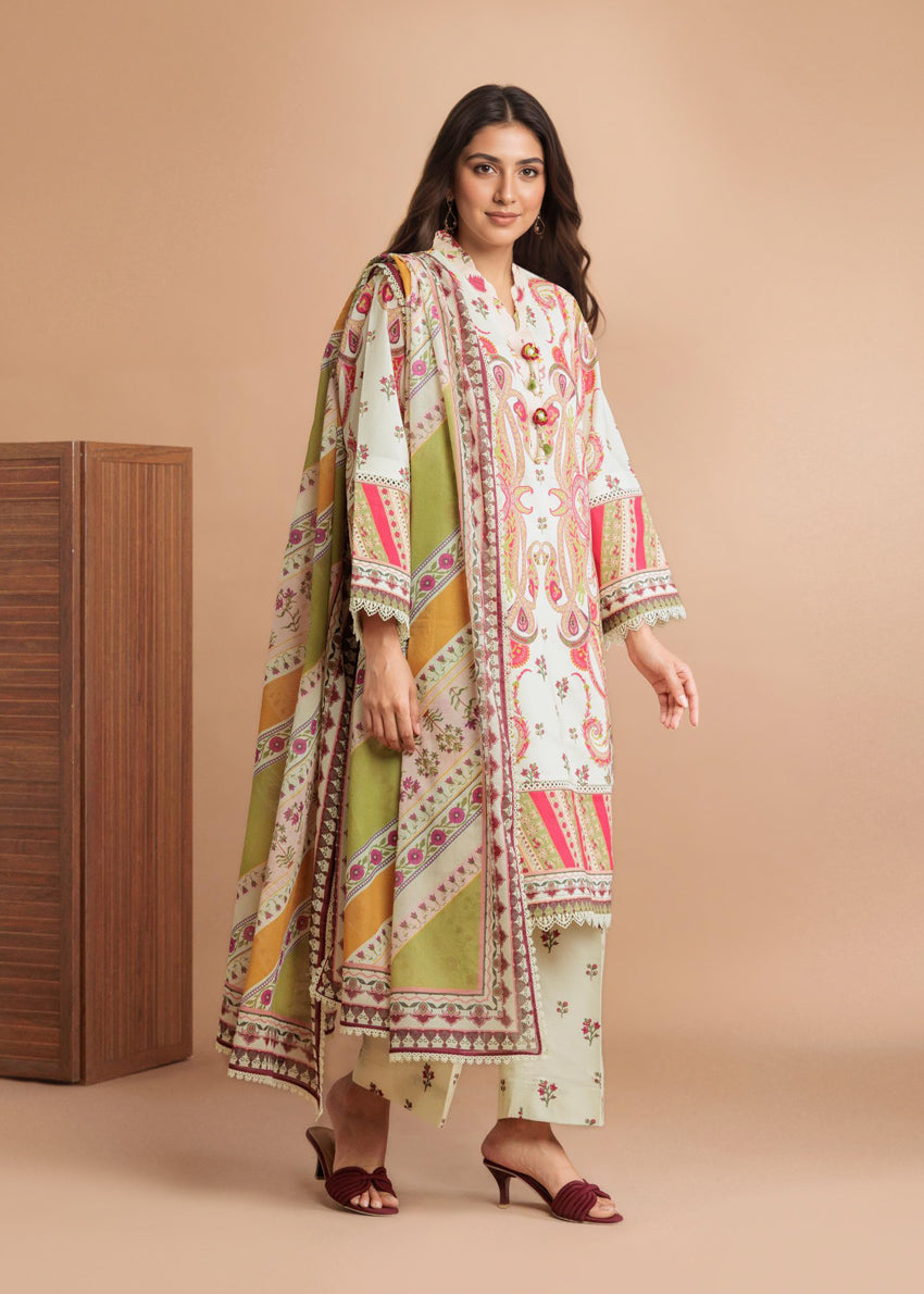 Ornate - 3 Pc (WU3PPBS26LI4M1)