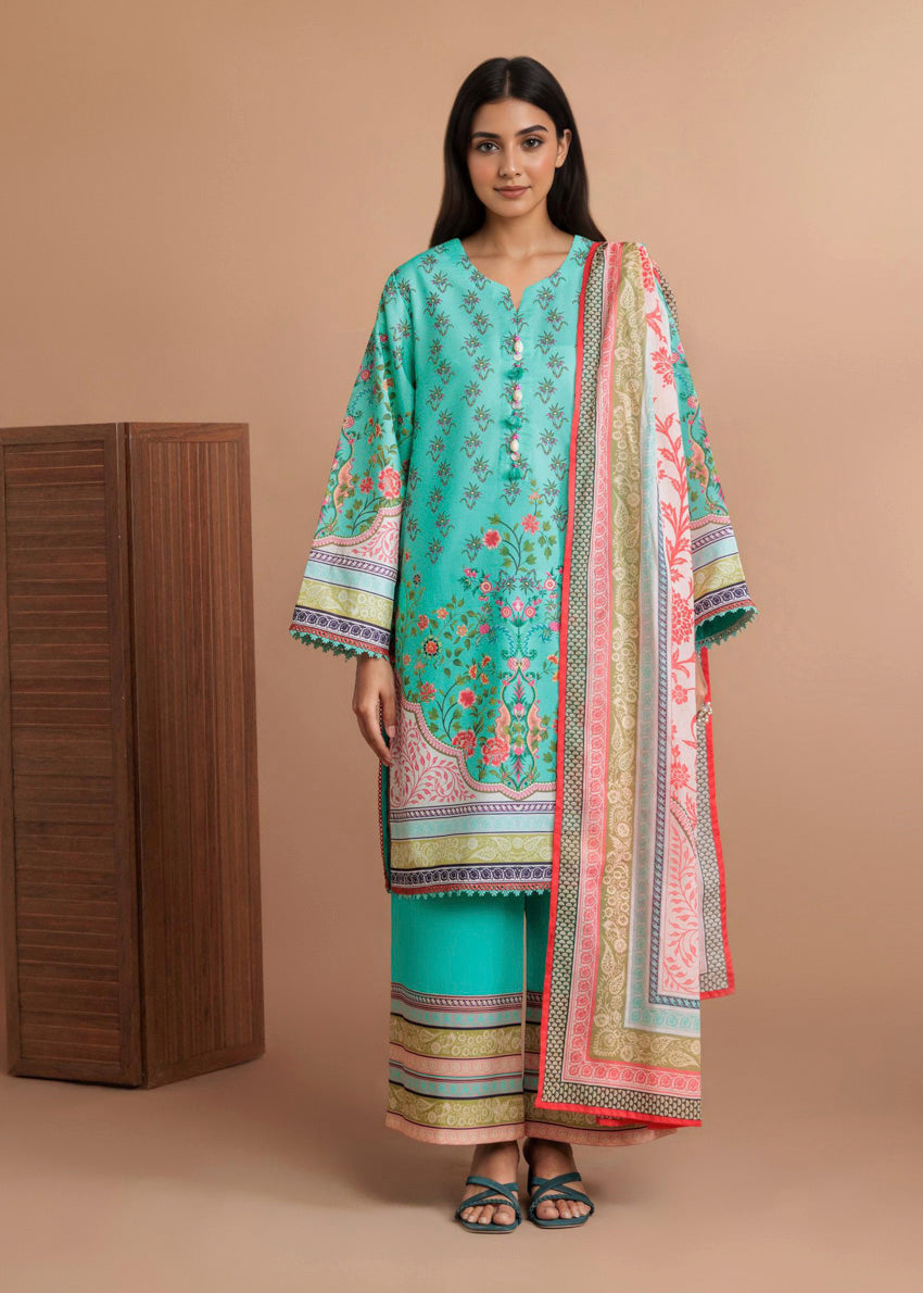 Blossom - 3 Pc (WU3PPBS26LI4M20)