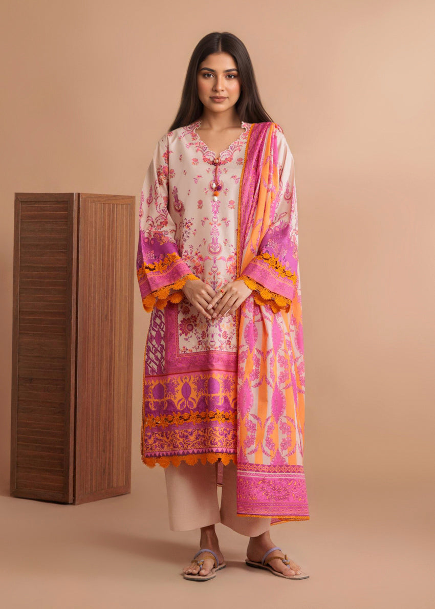 Angan - 3 Pc (WU3PPBS26LI4M34)