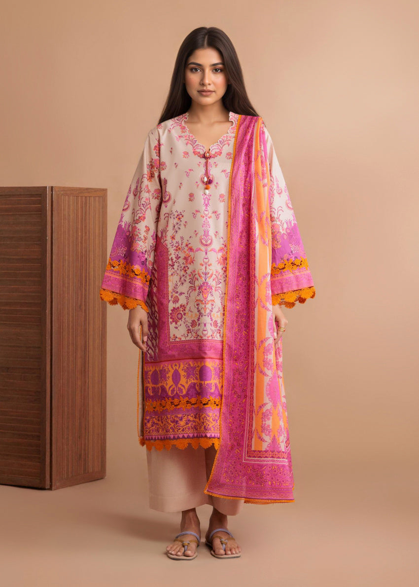Angan - 3 Pc (WU3PPBS26LI4M34)
