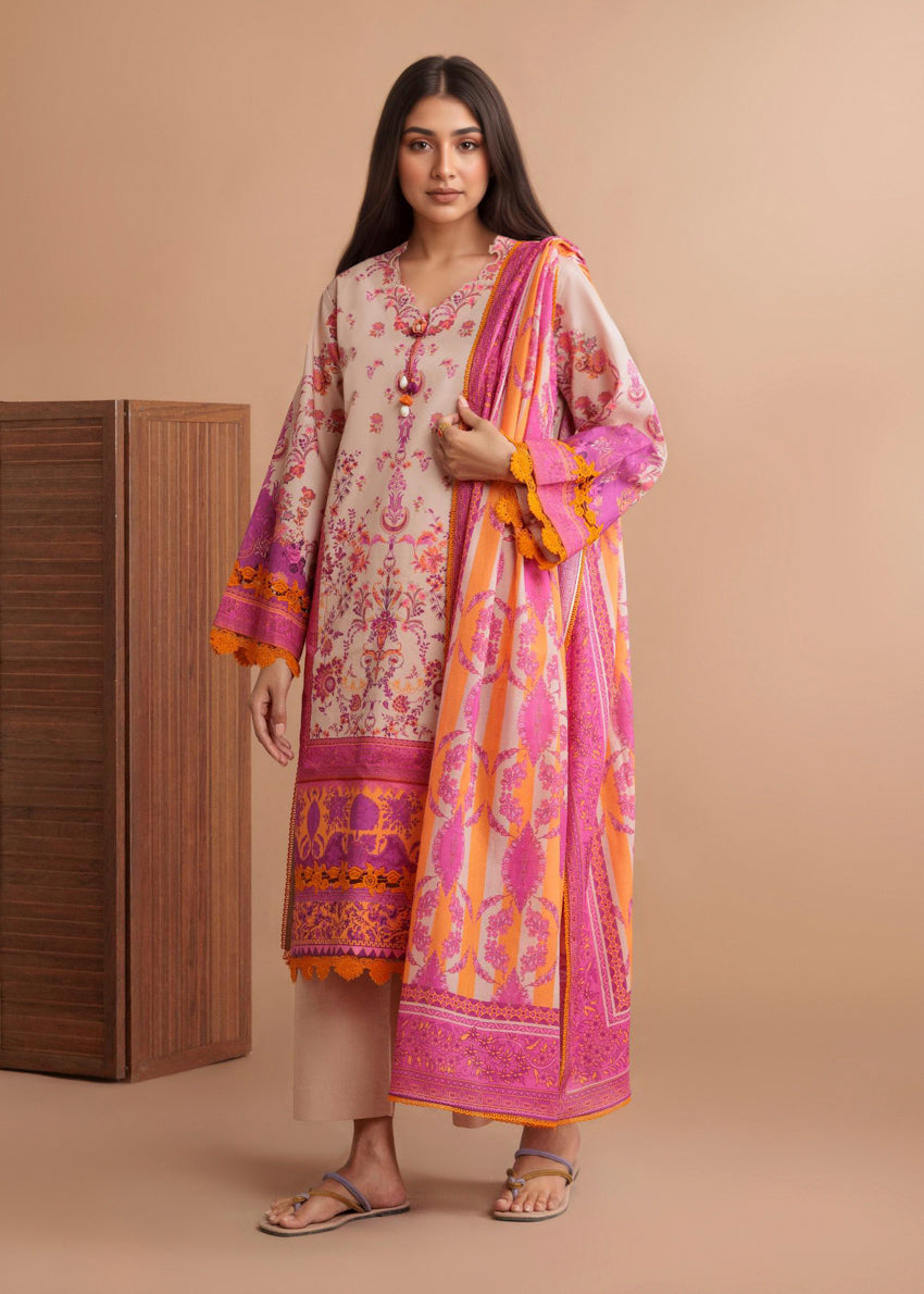 Angan - 3 Pc (WU3PPBS26LI4M34)