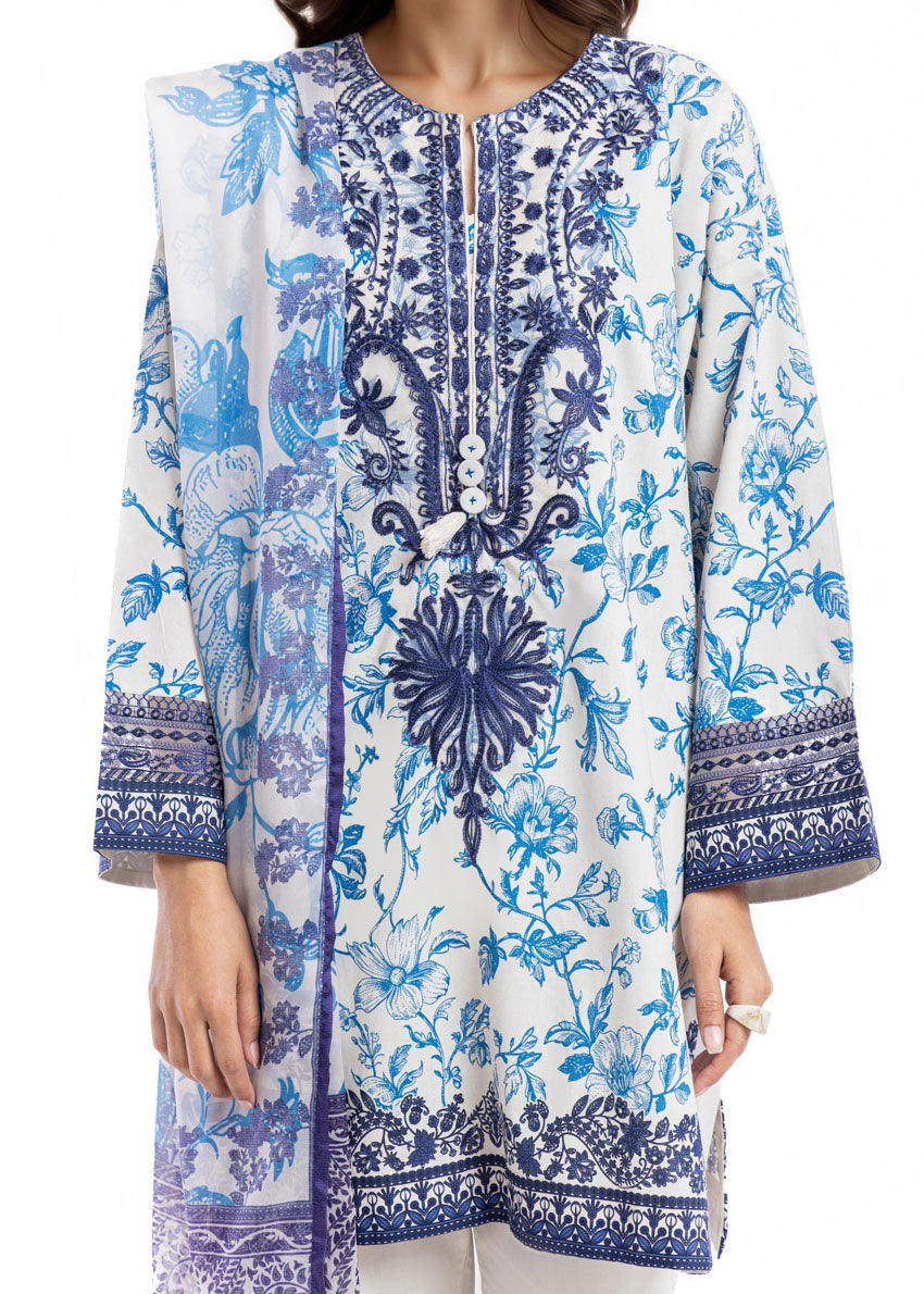 Ivory-Cambric-3 Piece (WU3PPBW25KA11D2P)