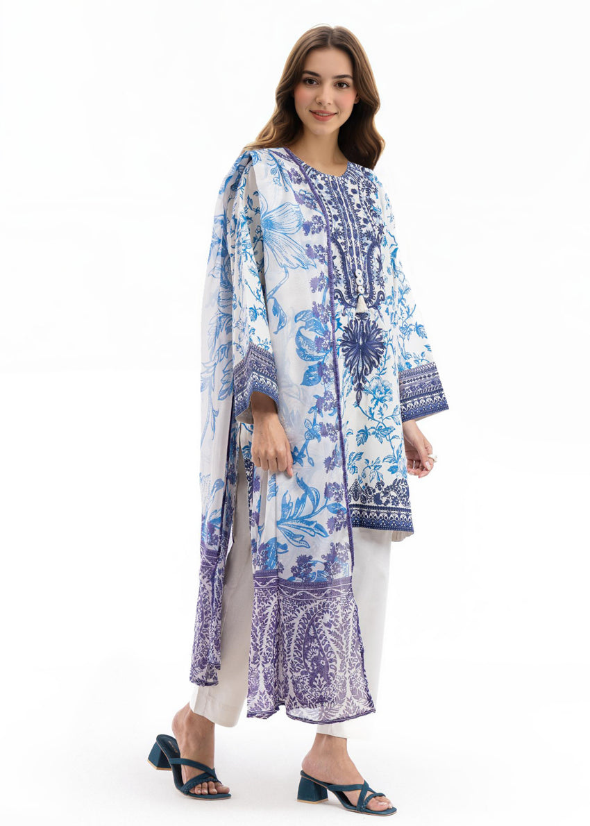 Ivory-Cambric-3 Piece (WU3PPBW25KA11D2P)