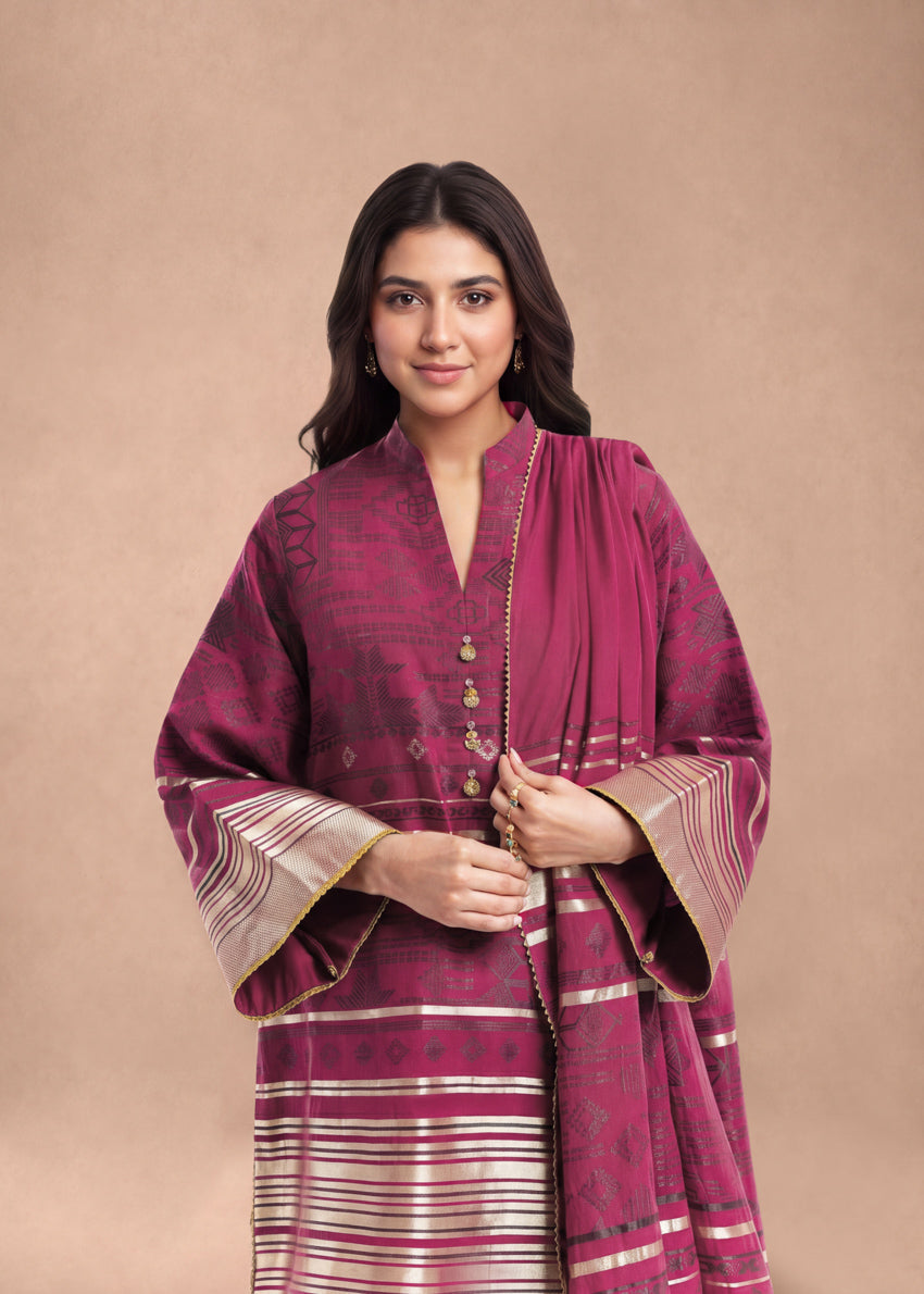 Rose - 3 Pc (WU3PSBS26K2M5)