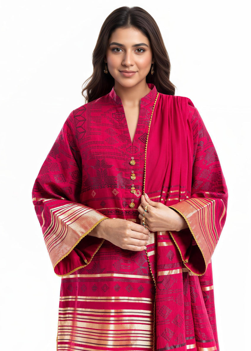 Rose - 3 Pc (WU3PSBS26K2M5)