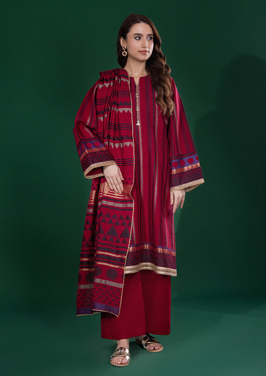 Mehwar - 3 Pc (WU3PSBW25K9O3)