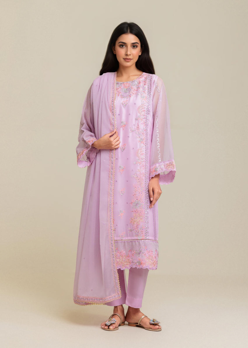 Lilac-Chiffon-3 Piece (WU3PSLS25AF2P)