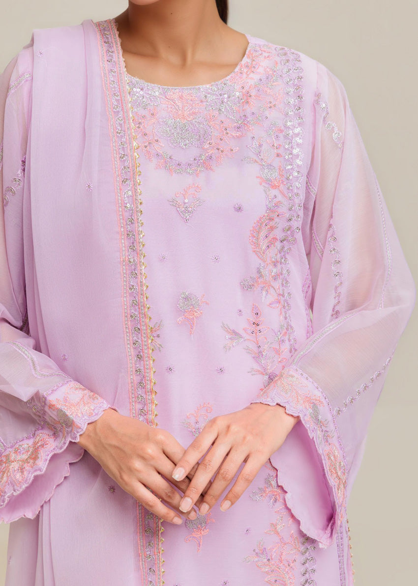 Lilac-Chiffon-3 Piece (WU3PSLS25AF2P)