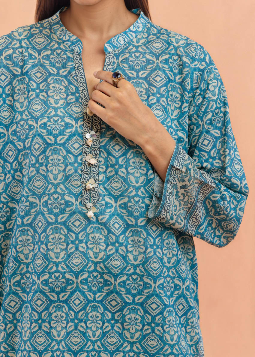 Blue-Lawn-2 Piece (WUSTPBS25LI7A18P)