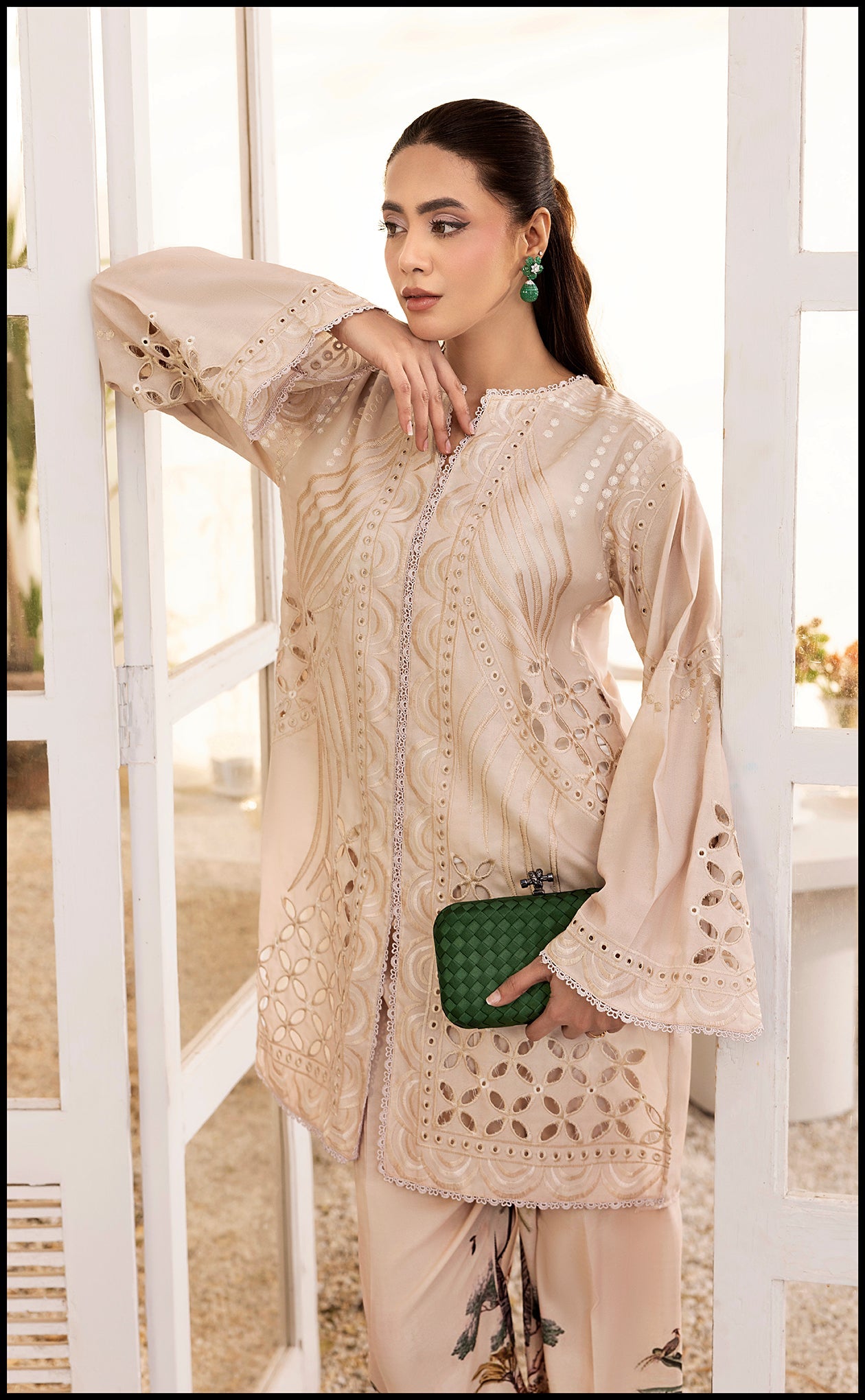 Whispers of Sheesh Mahal