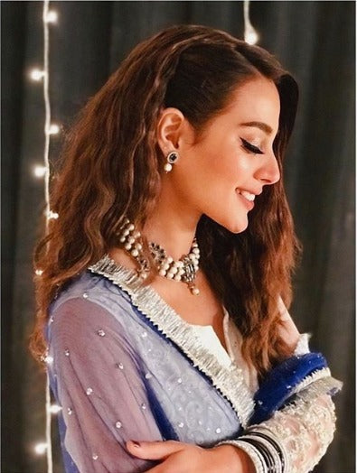 faiza saqlain