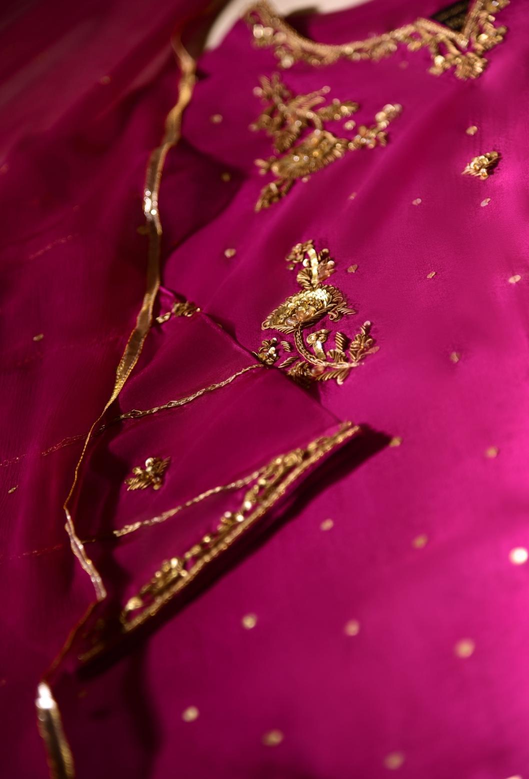 Magenta Jewel