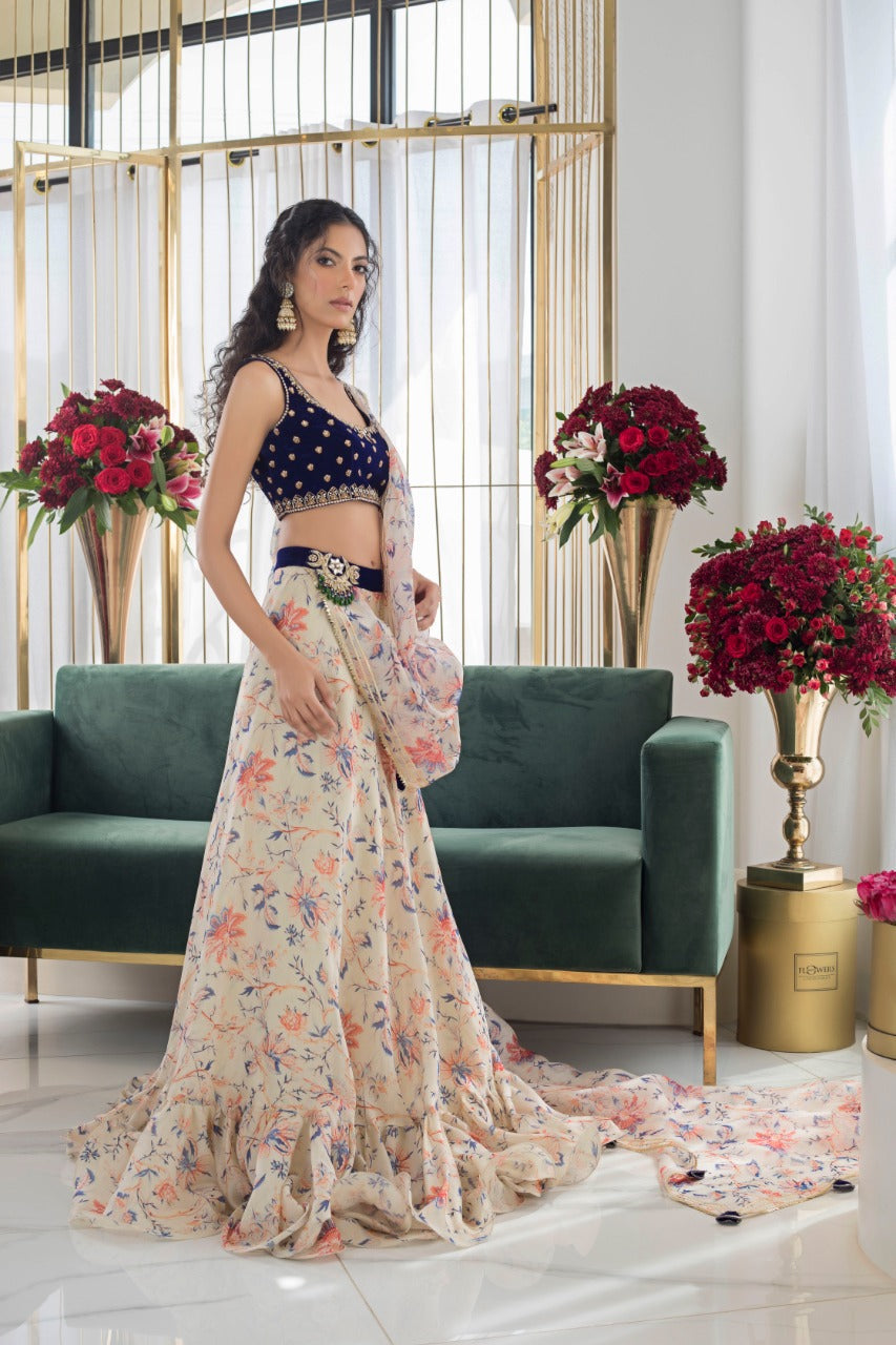 Zeenat Formals