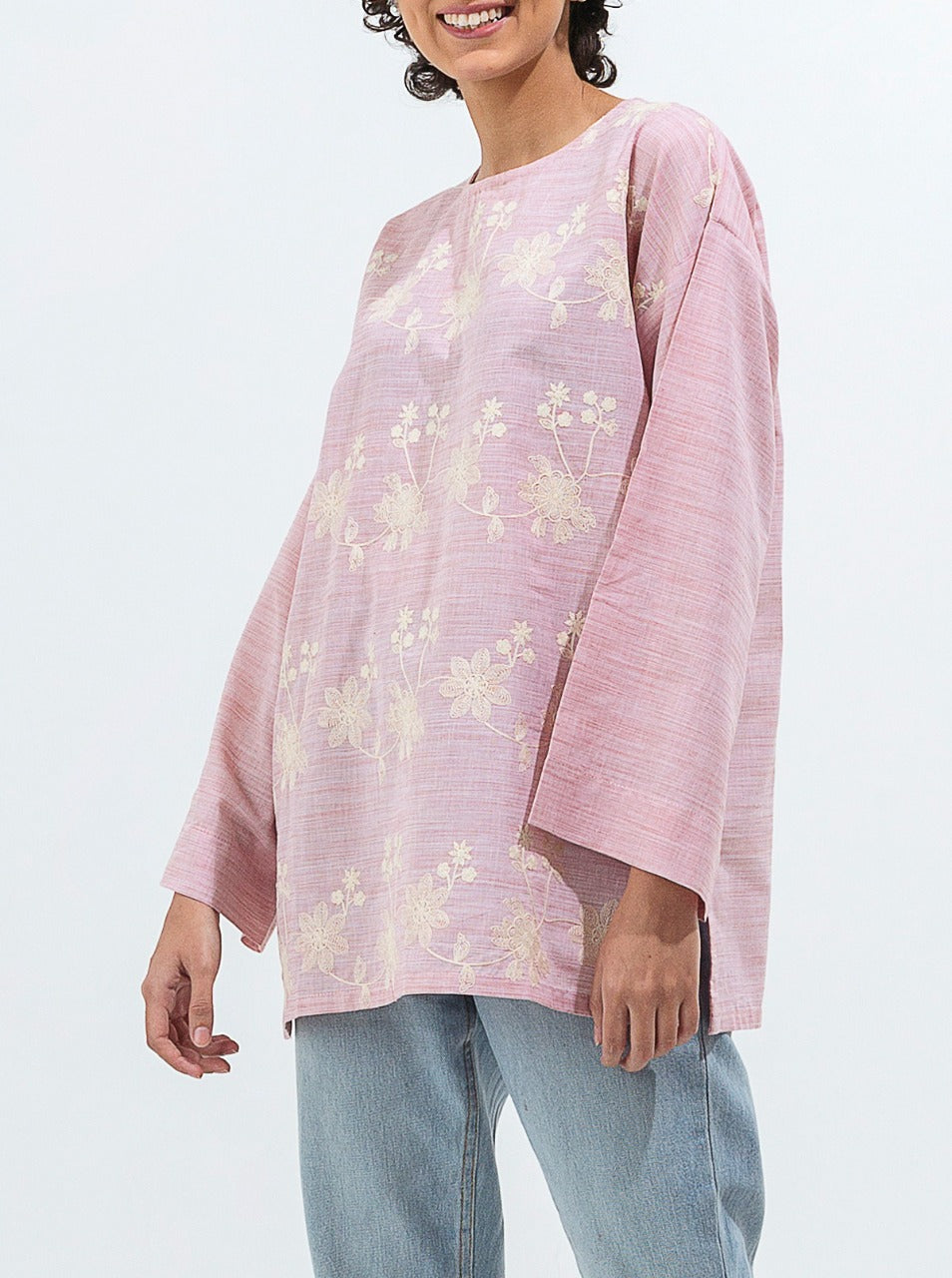 Embroidered Shirt
