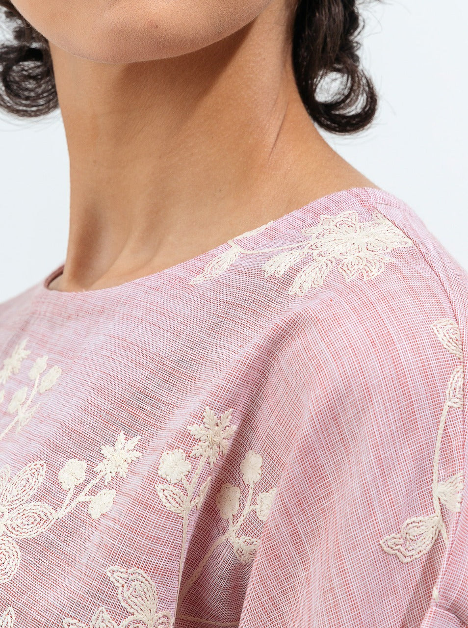 Embroidered Shirt