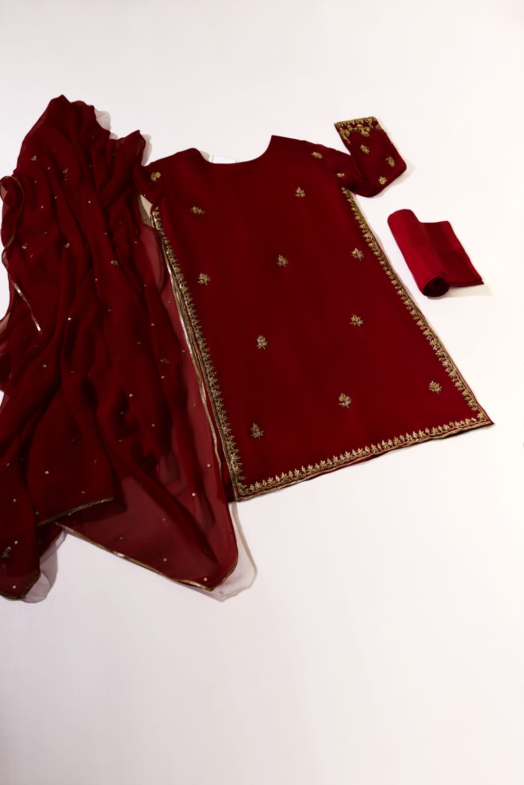 Mazna Maroon
