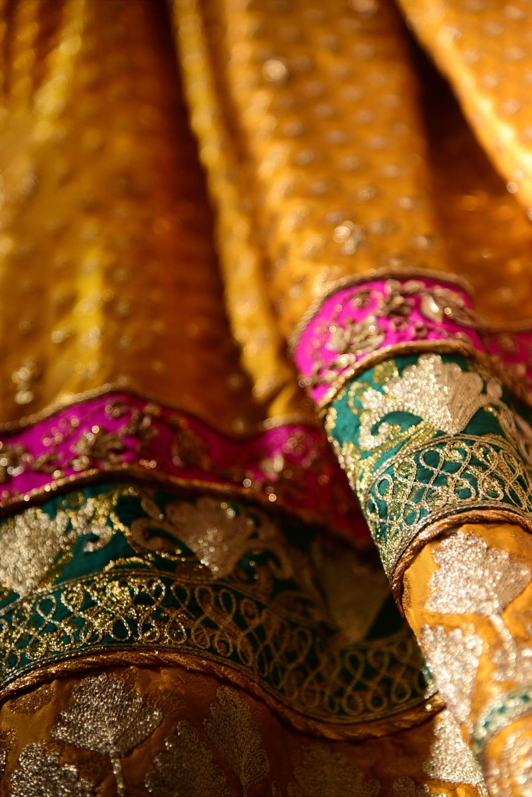 Traditional Pakhtoon Pishwas