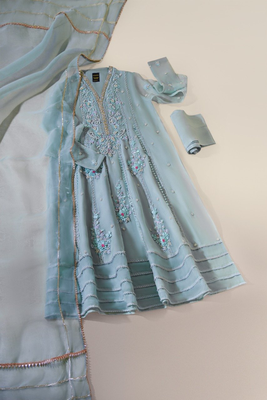 Nylah Ice blue