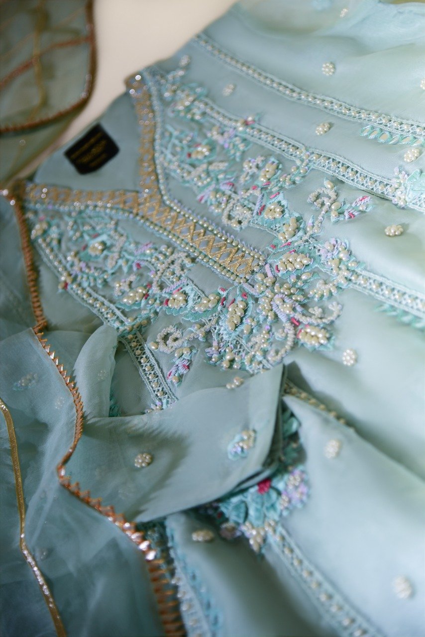 Nylah Ice blue