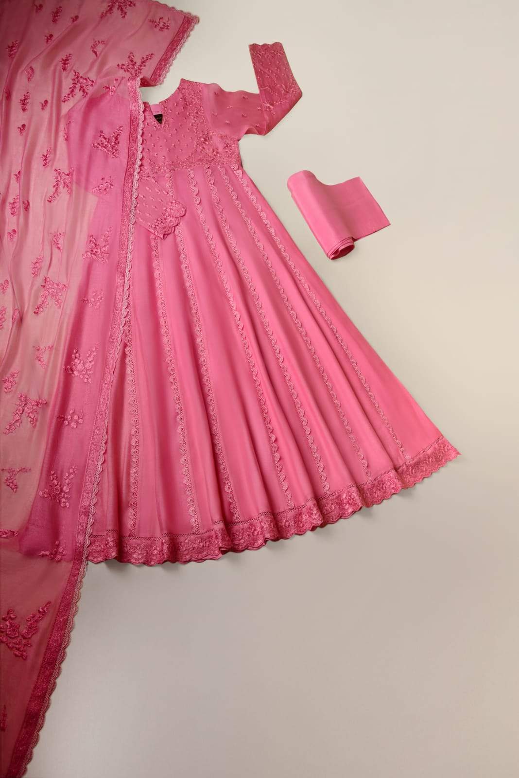 Adaiye ( Sherbati Pink )