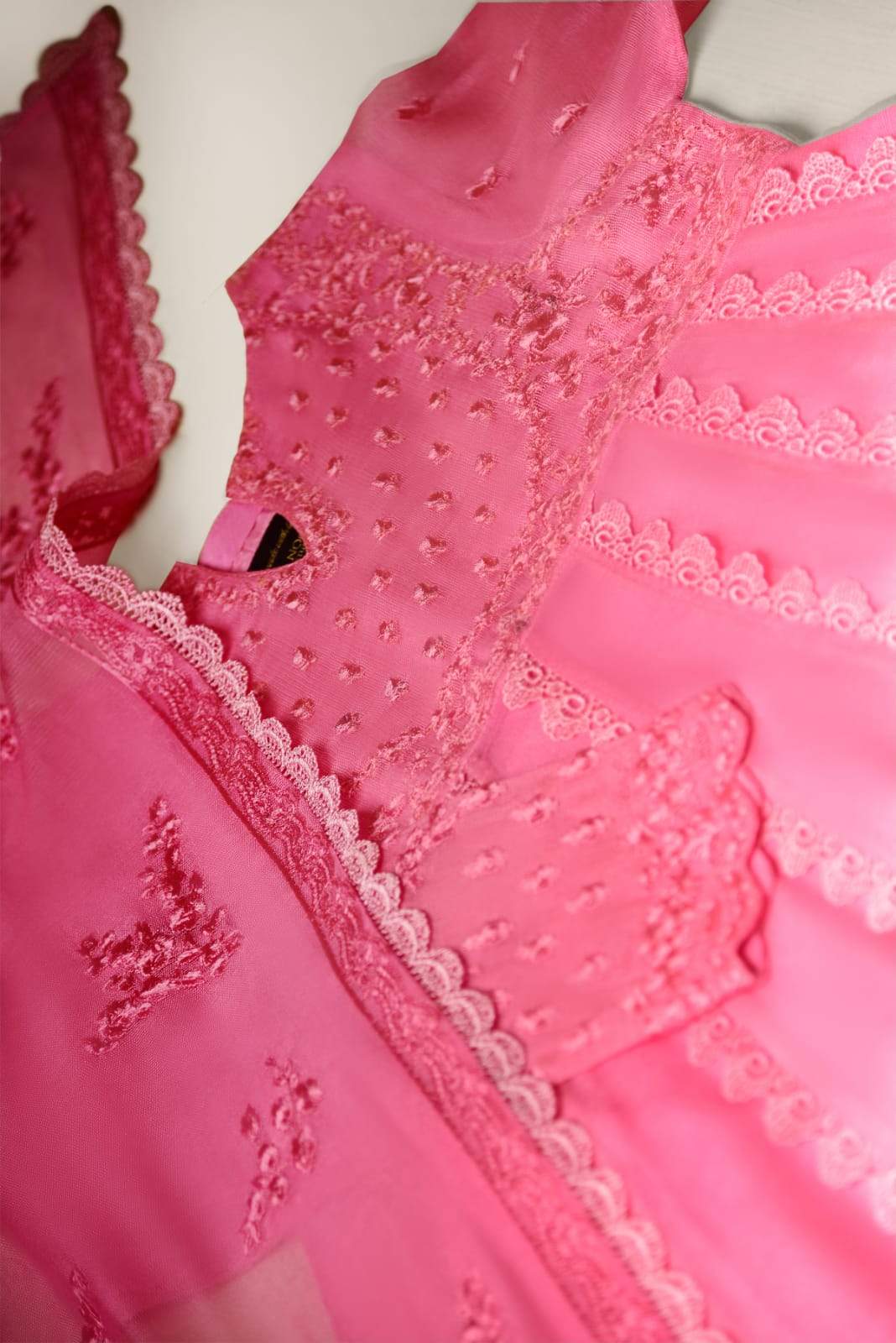 Adaiye ( Sherbati Pink )