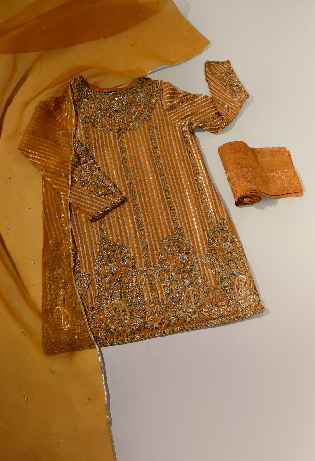 Shehnaya Paisley