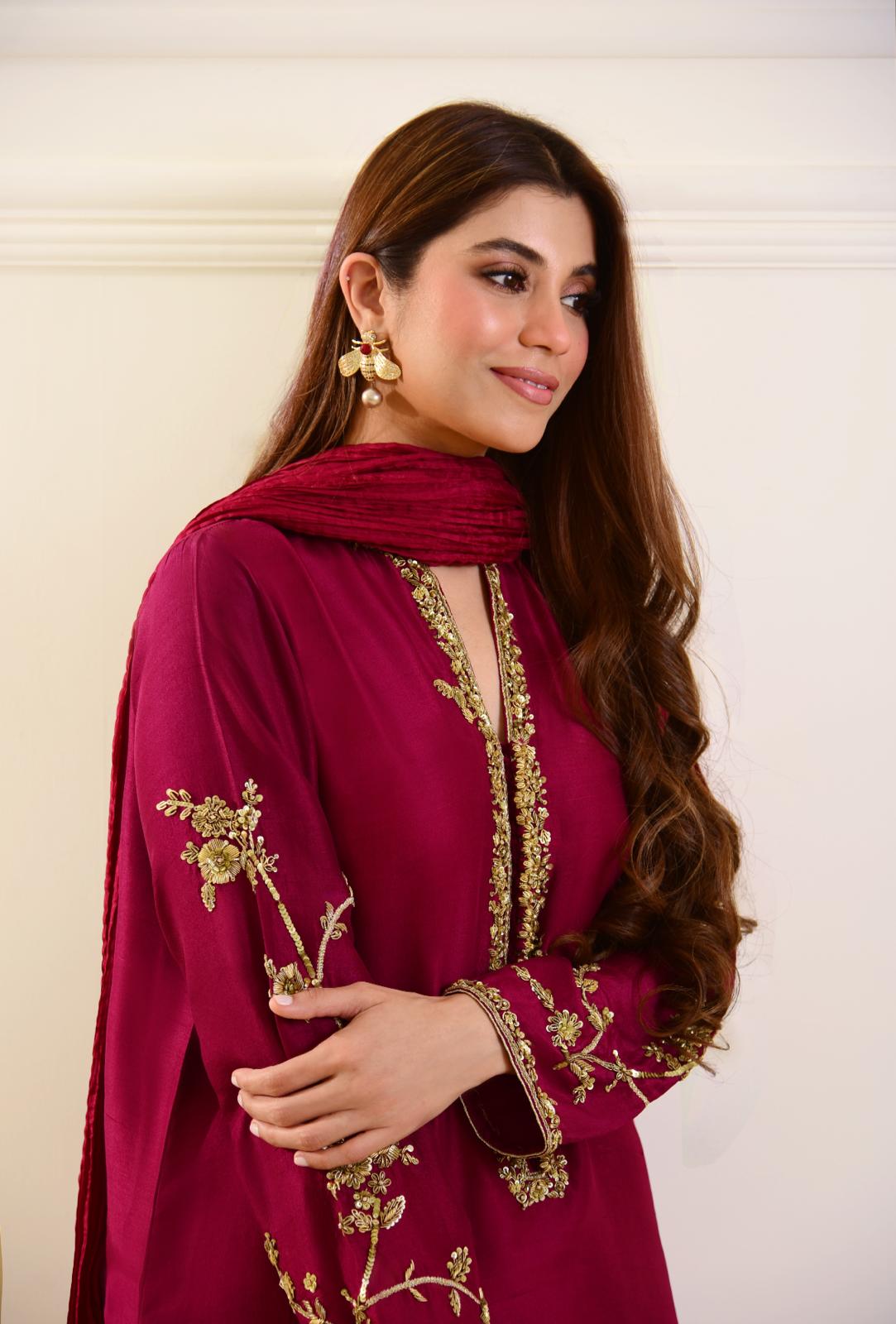 Ruby Red