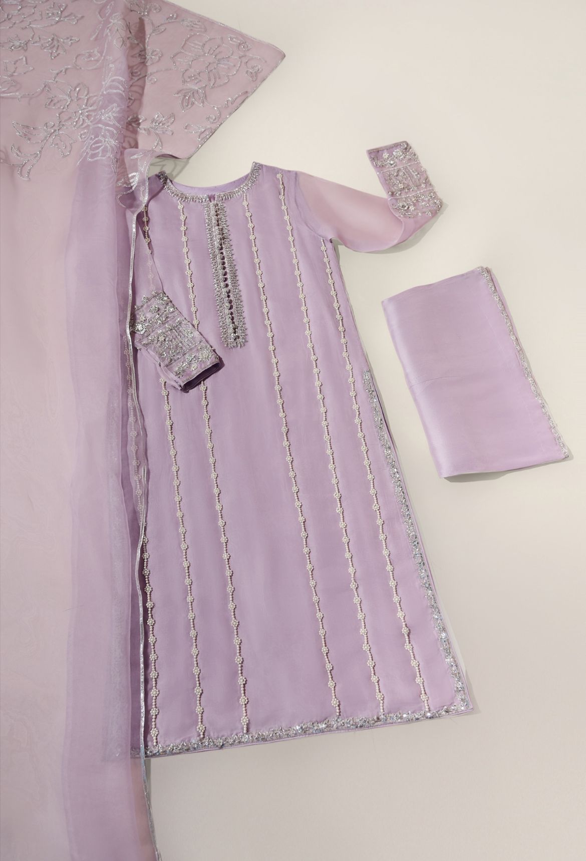 Charmante lilac heavy