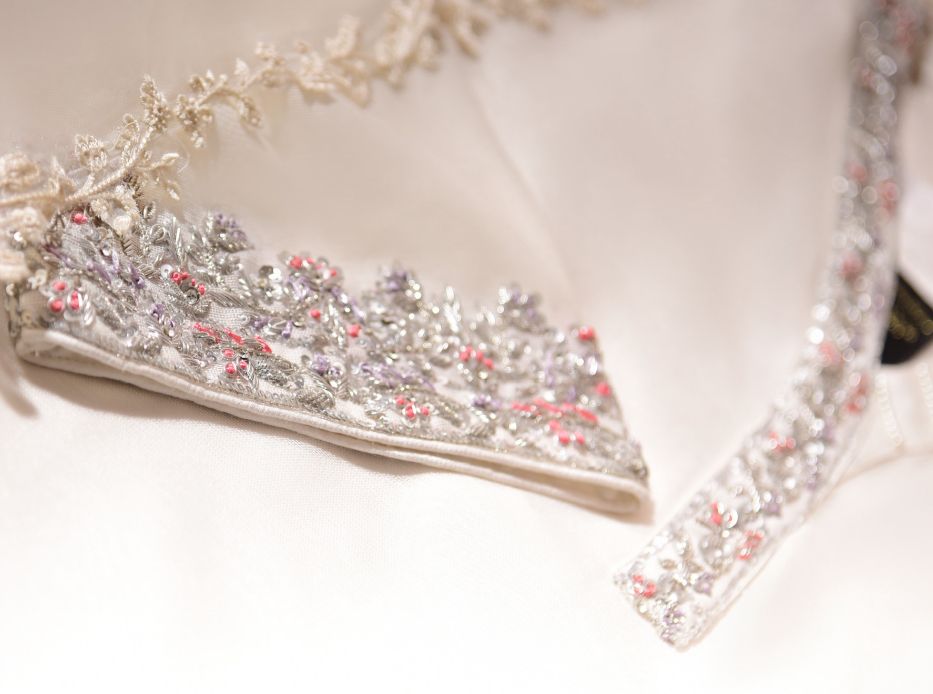 Mehar (Silver Handwork