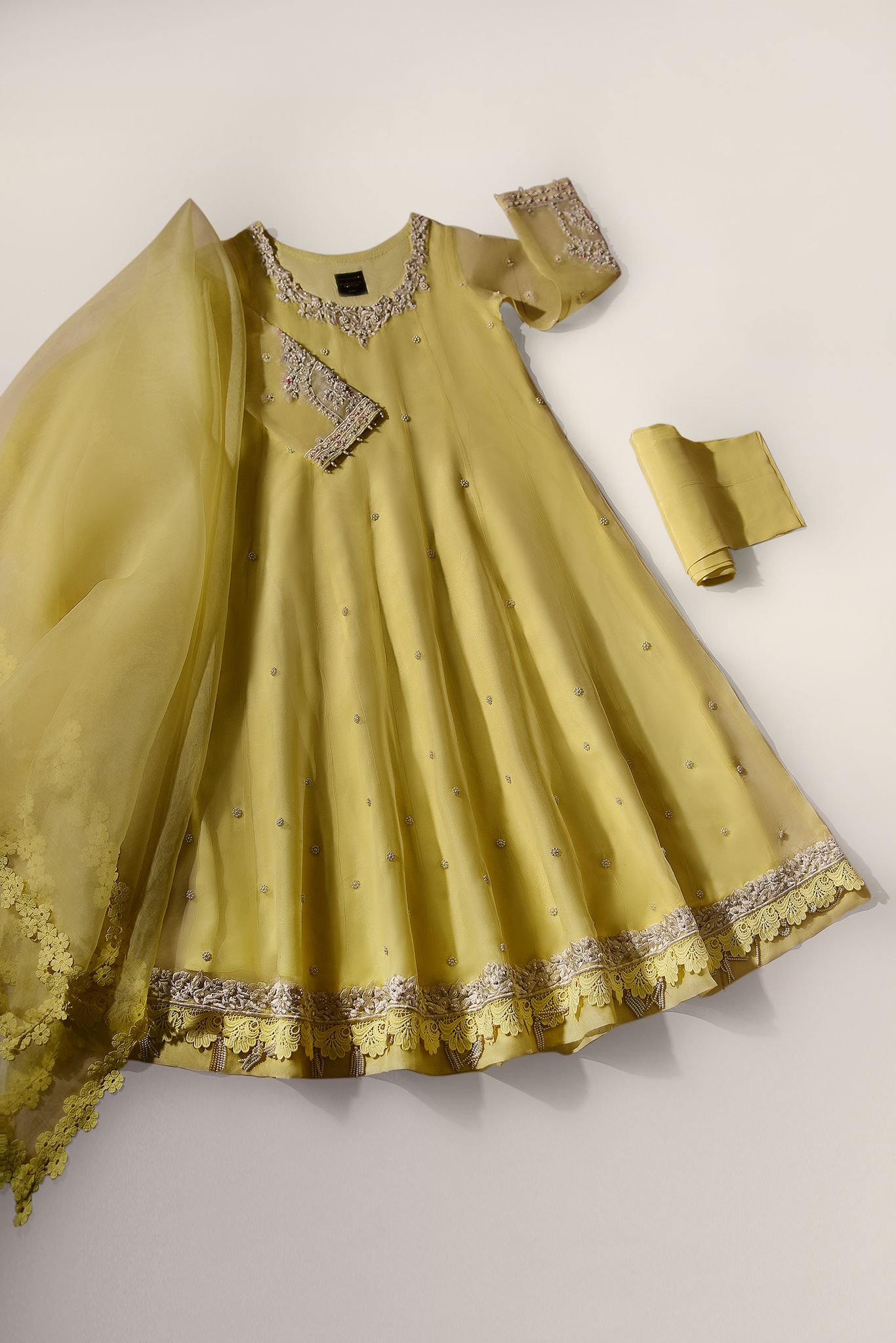 Sunaina Yellow