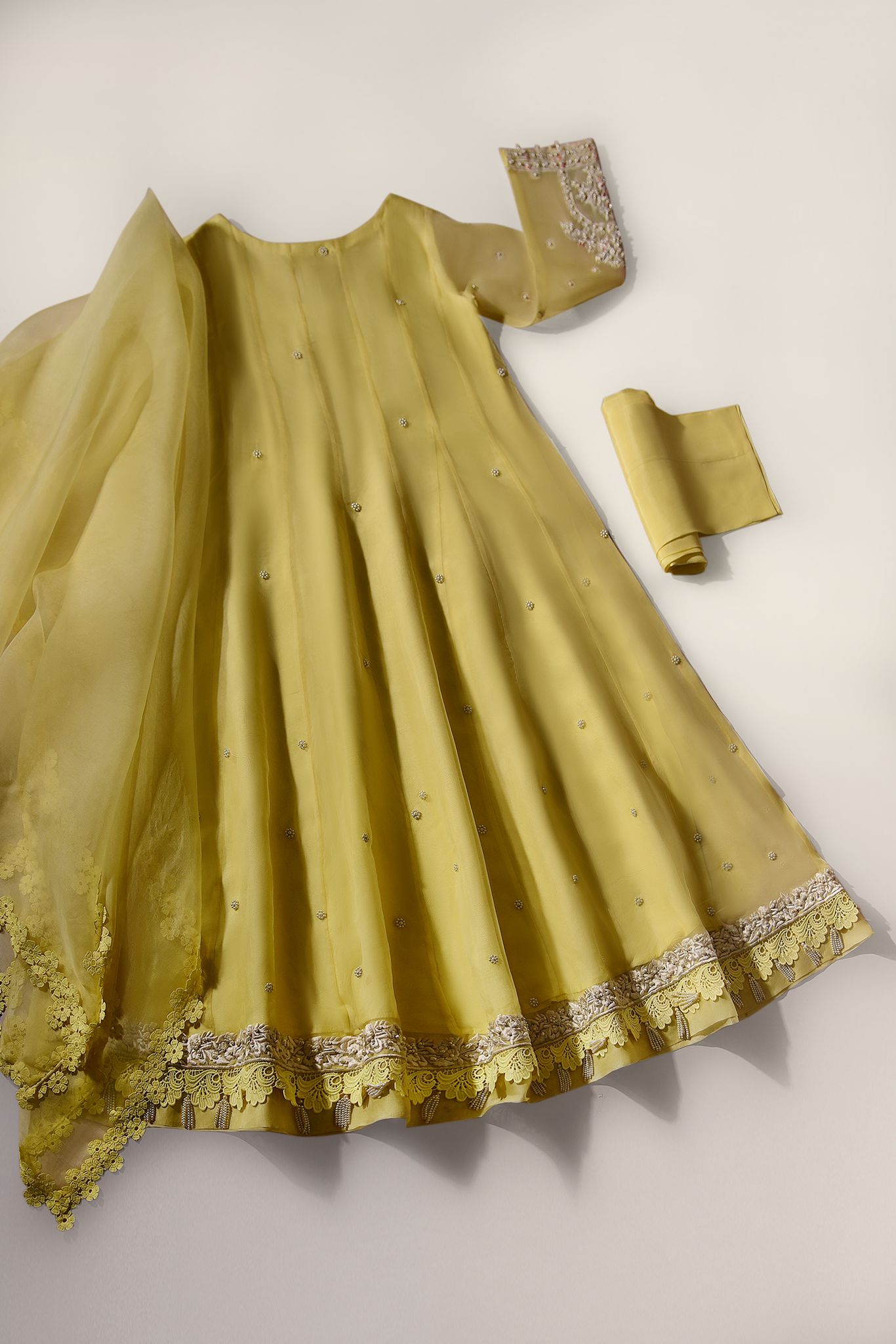 Sunaina Yellow