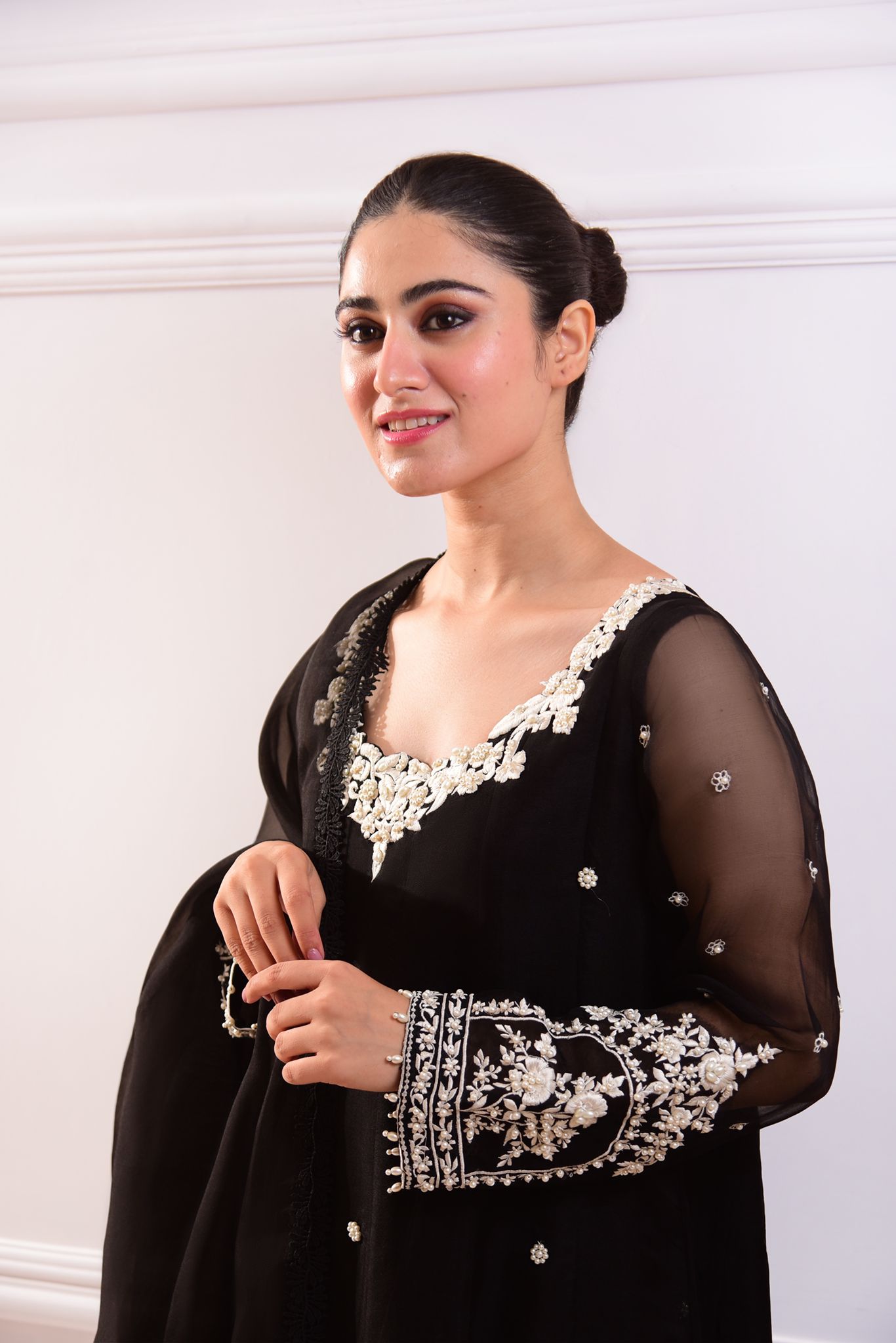 Sunaina Black