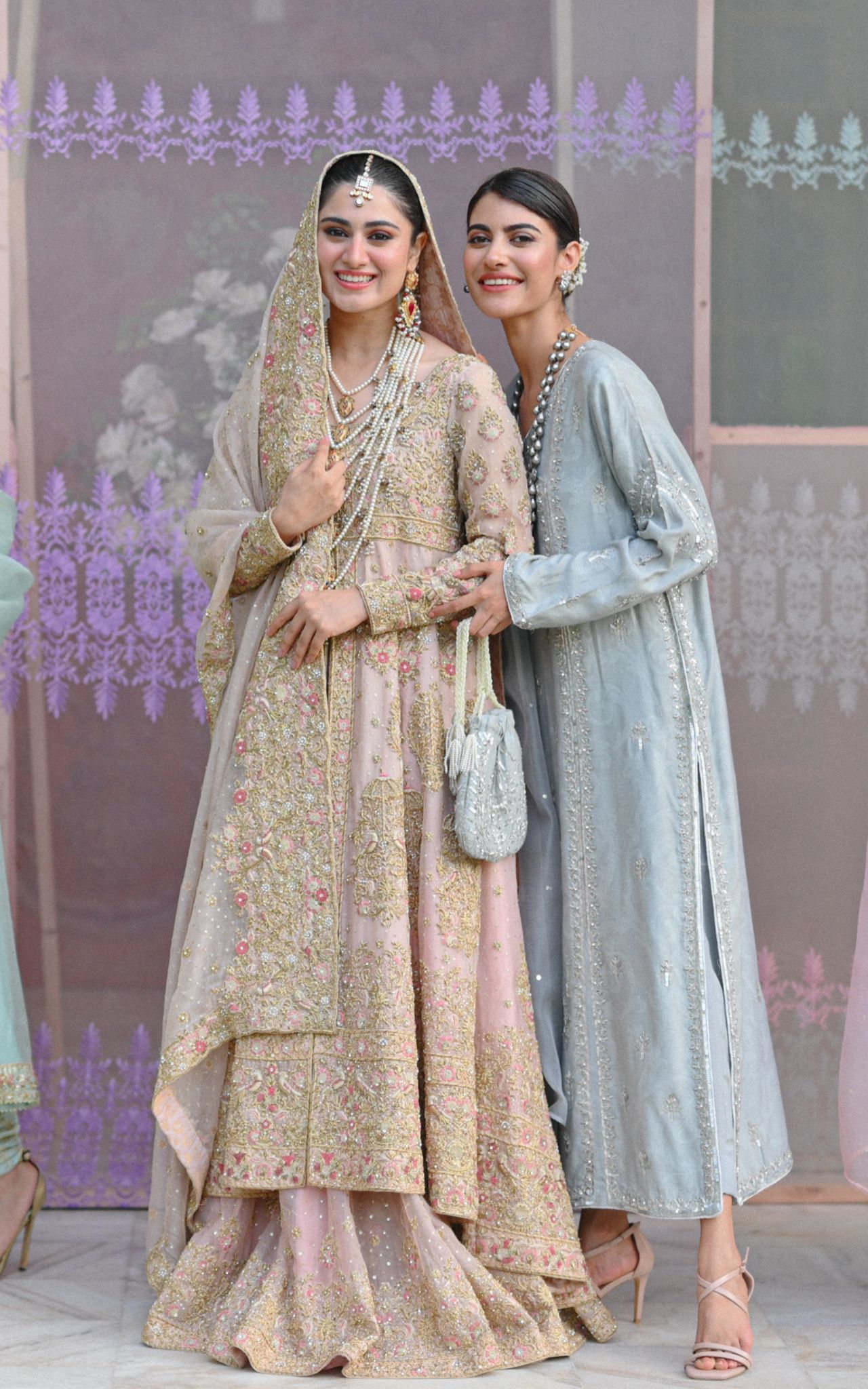 Mughal Kalidaar Bridal