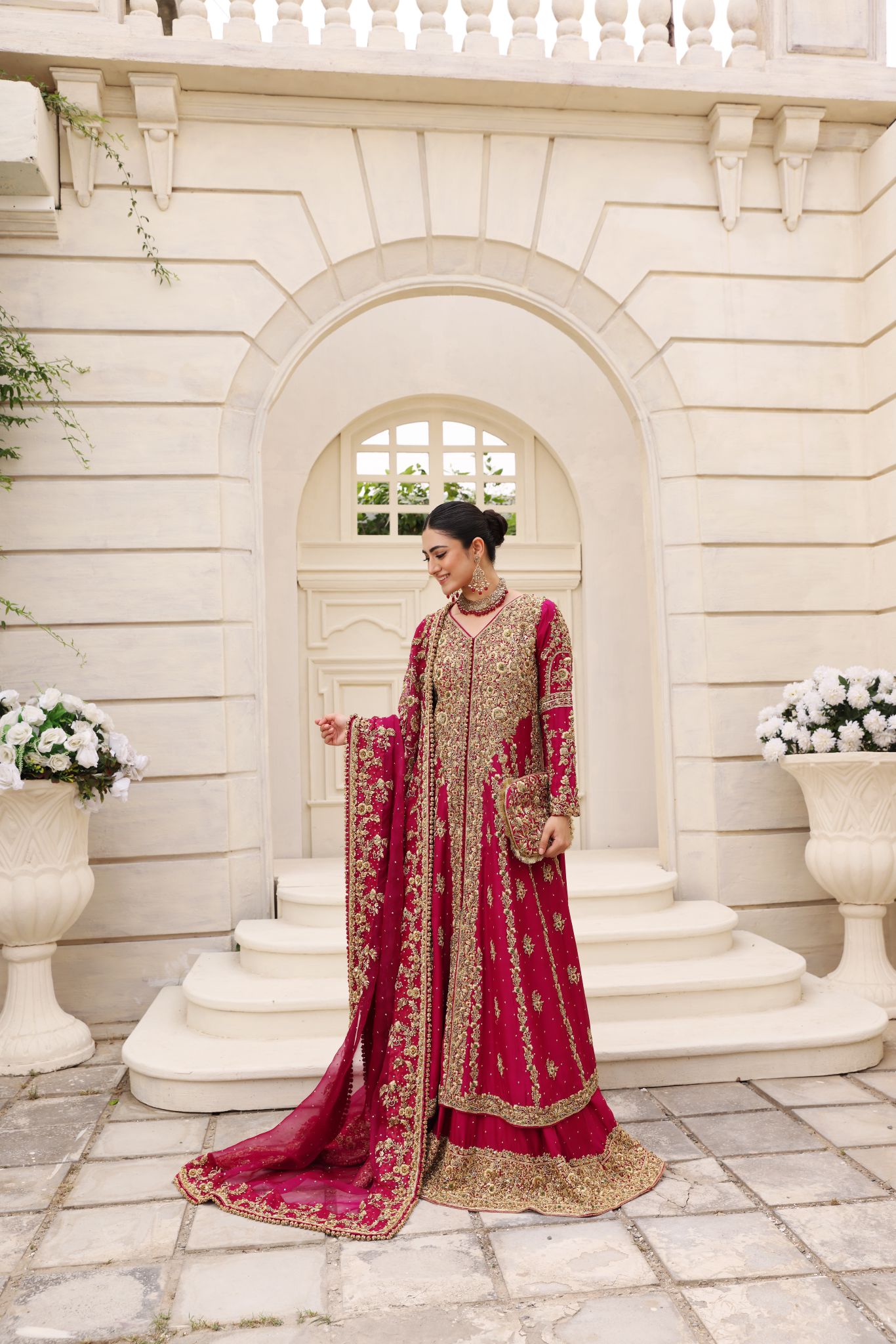Diya Bridal
