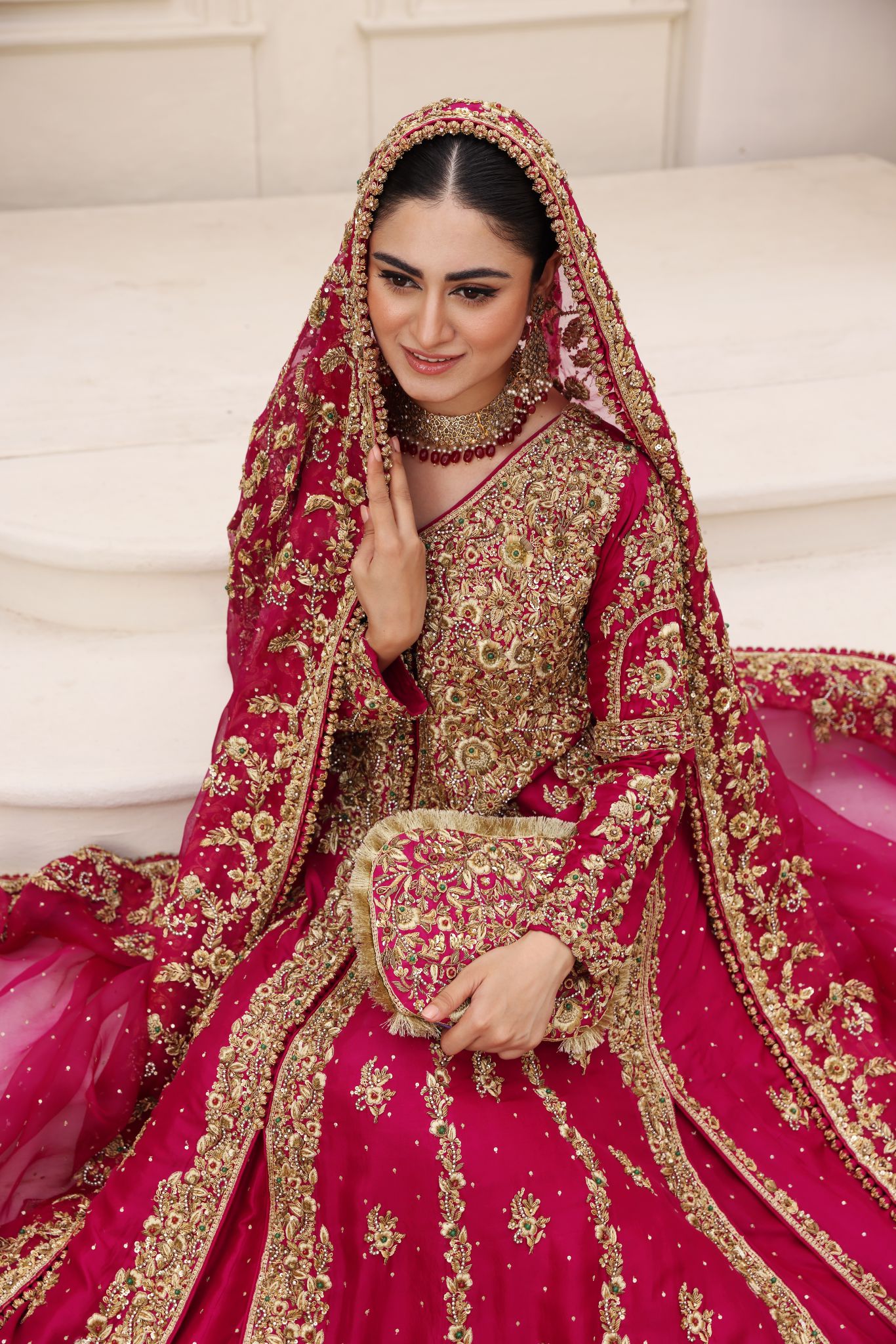 Diya Bridal