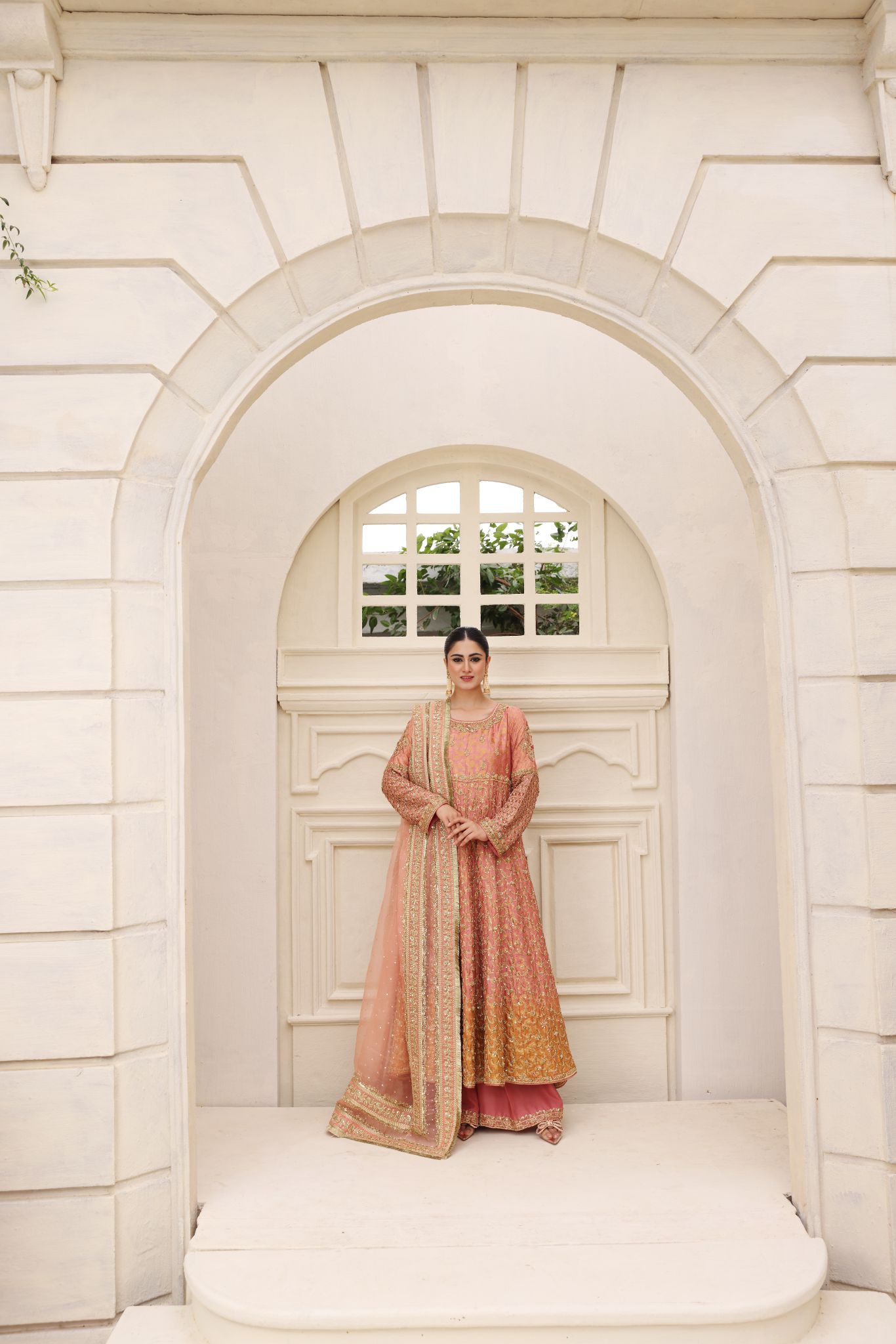 Gul Brocade