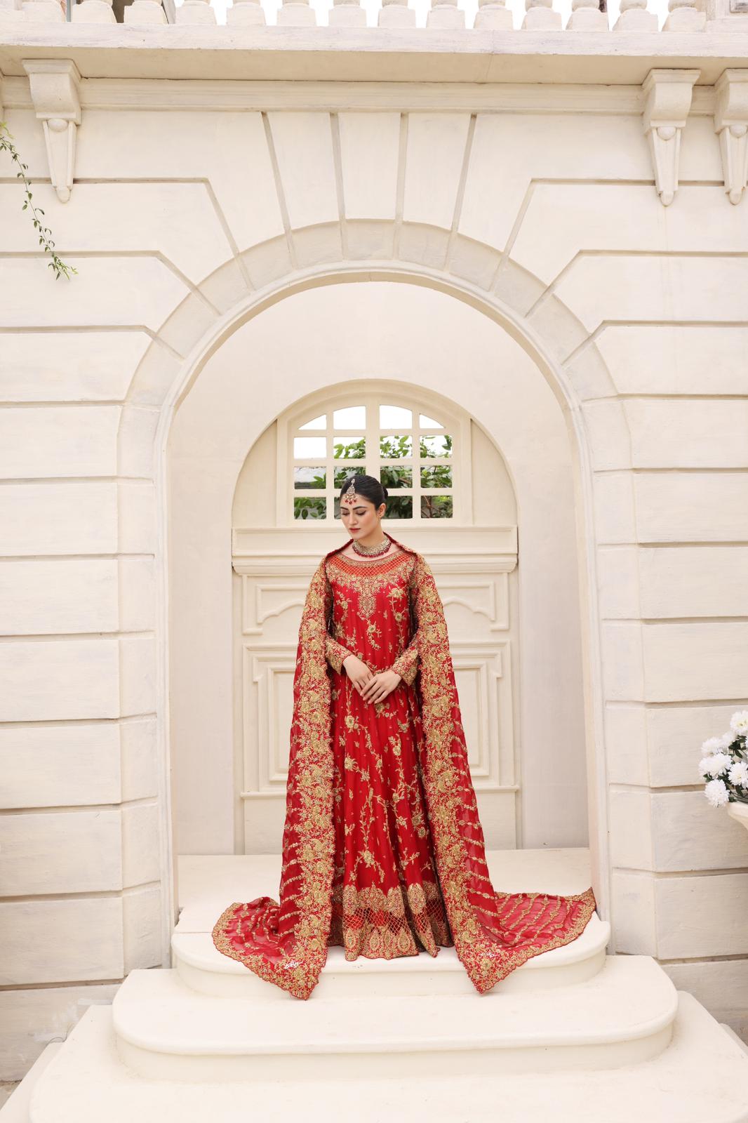 Ruby Bridal