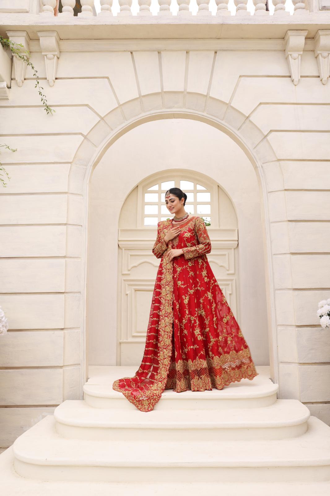 Ruby Bridal