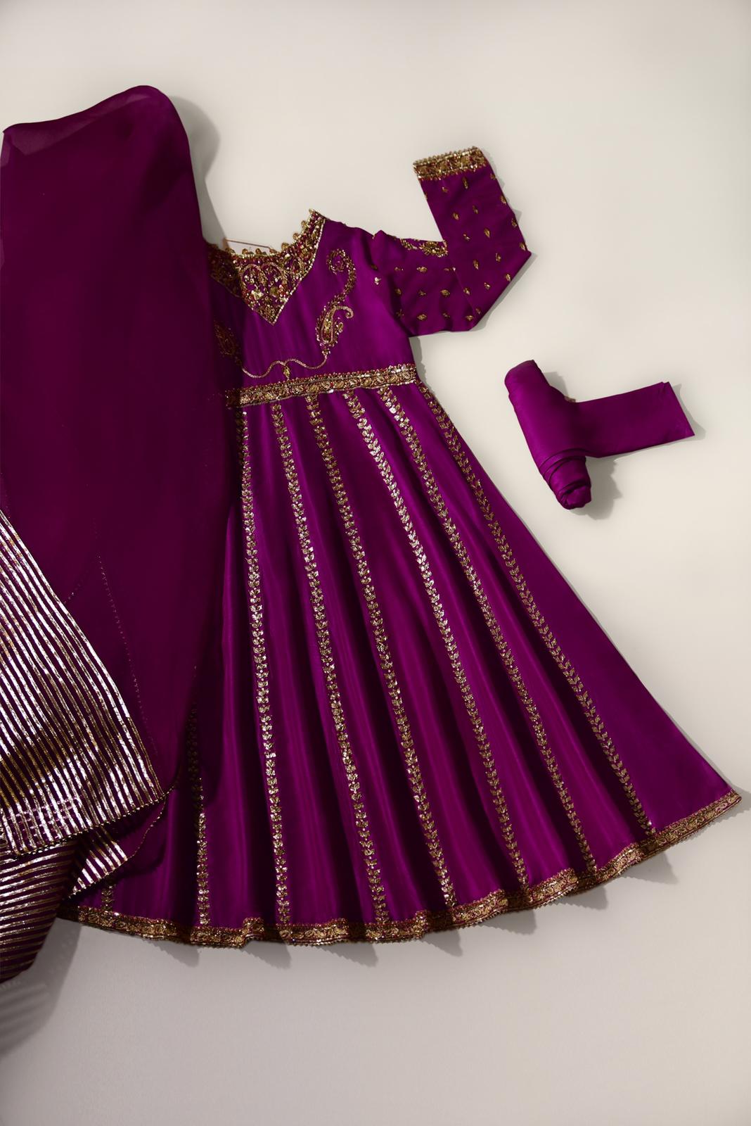 Arushi Purple - ARUSHI-PURPLE