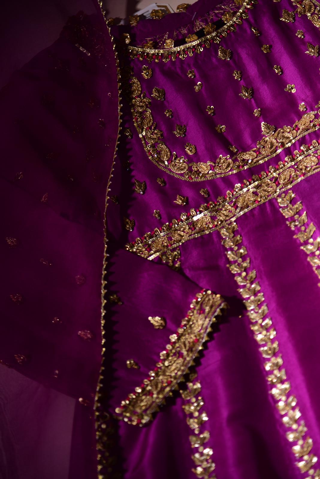 Arushi Purple - ARUSHI-PURPLE