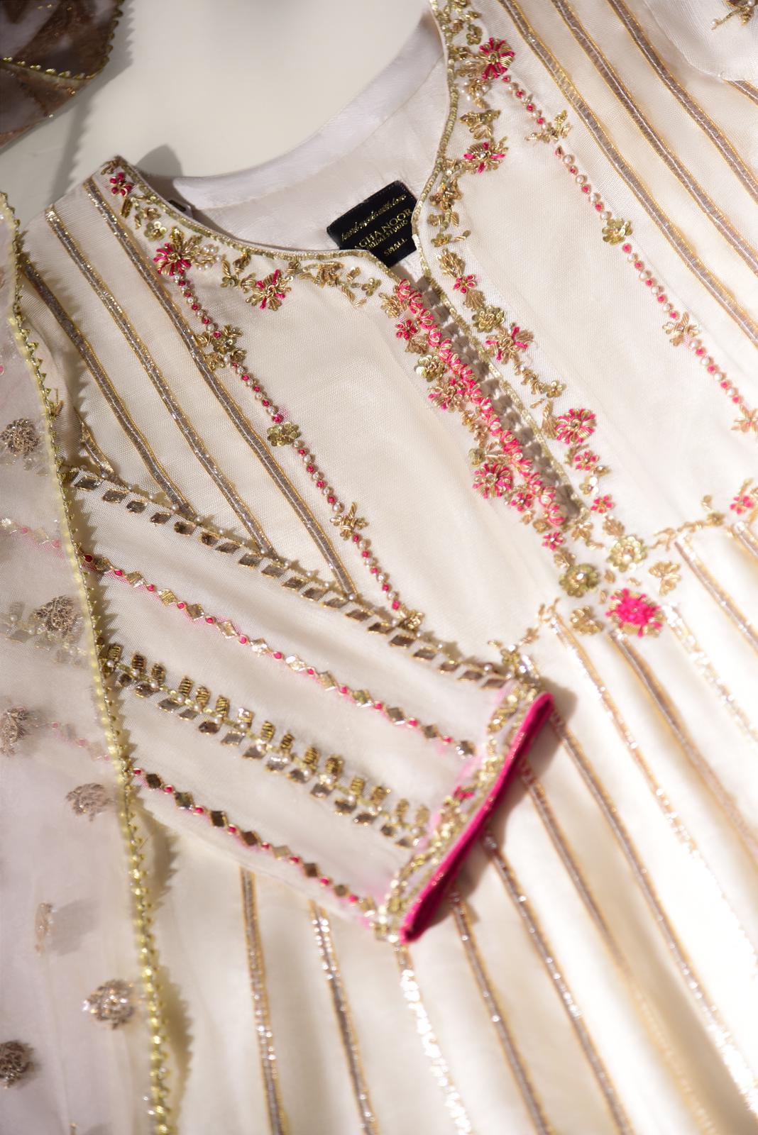Shalimaar Ivory - SHALIMAAR-IVORY