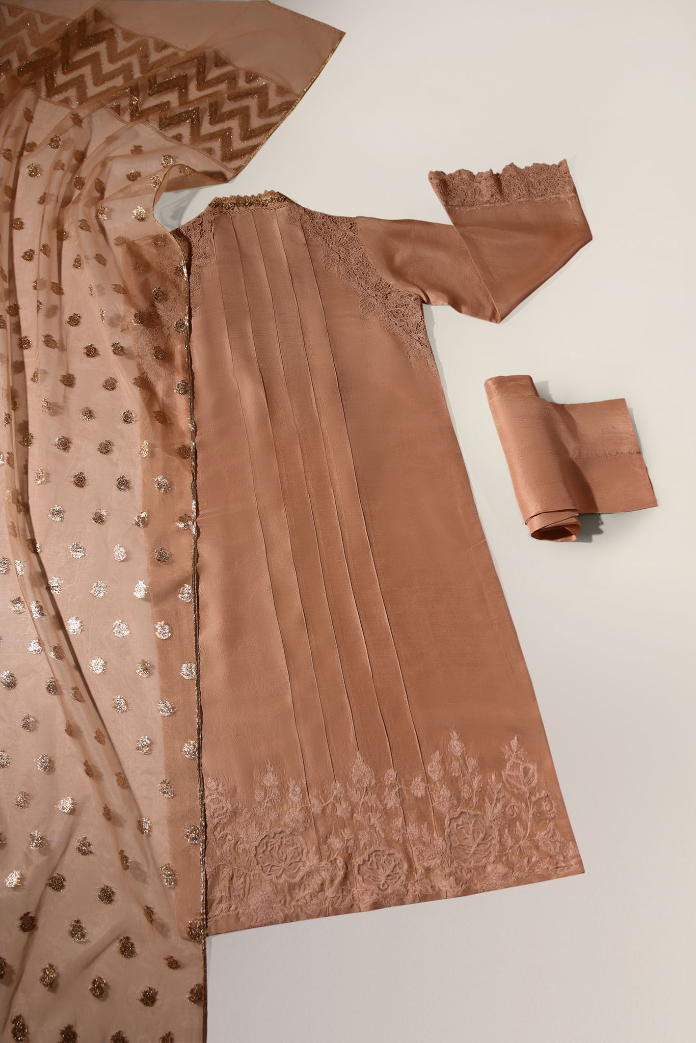 Lacey Taupe