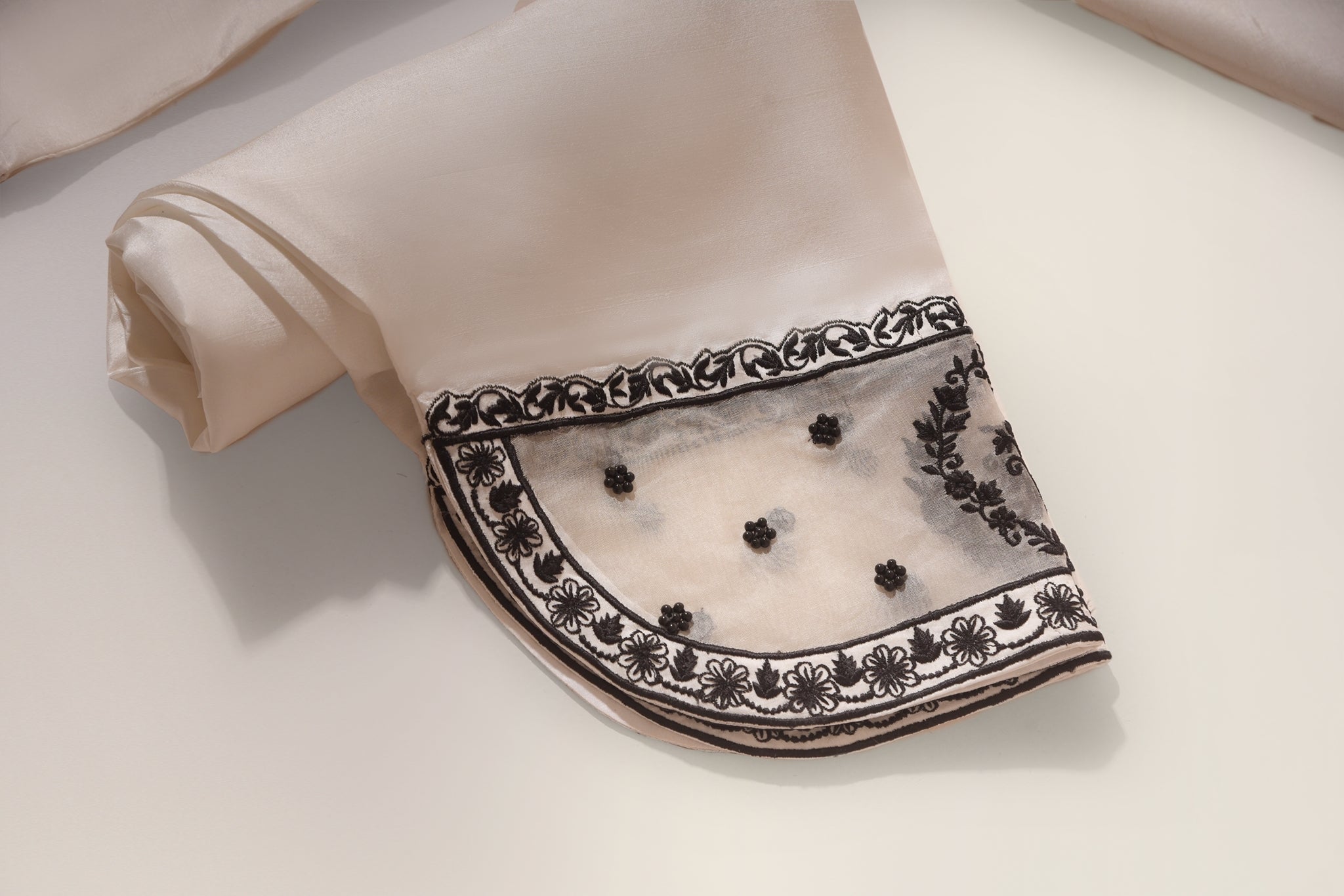 Tarana Embroidered