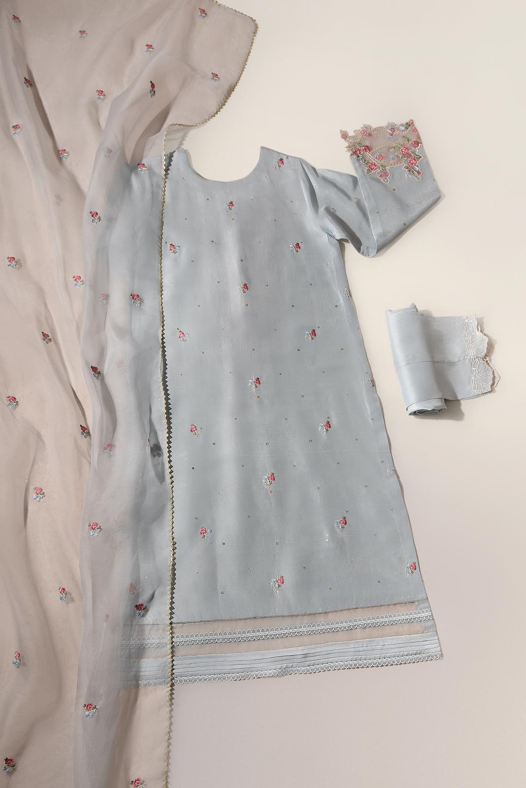 Jumana Embroidered