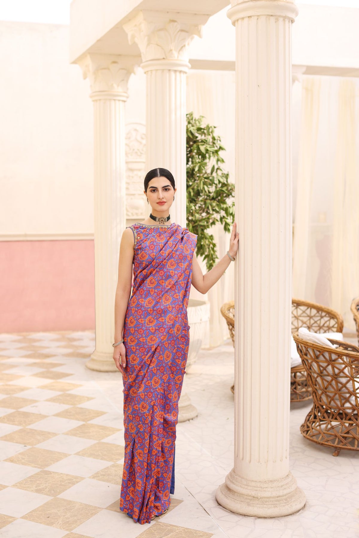 Janira Saree