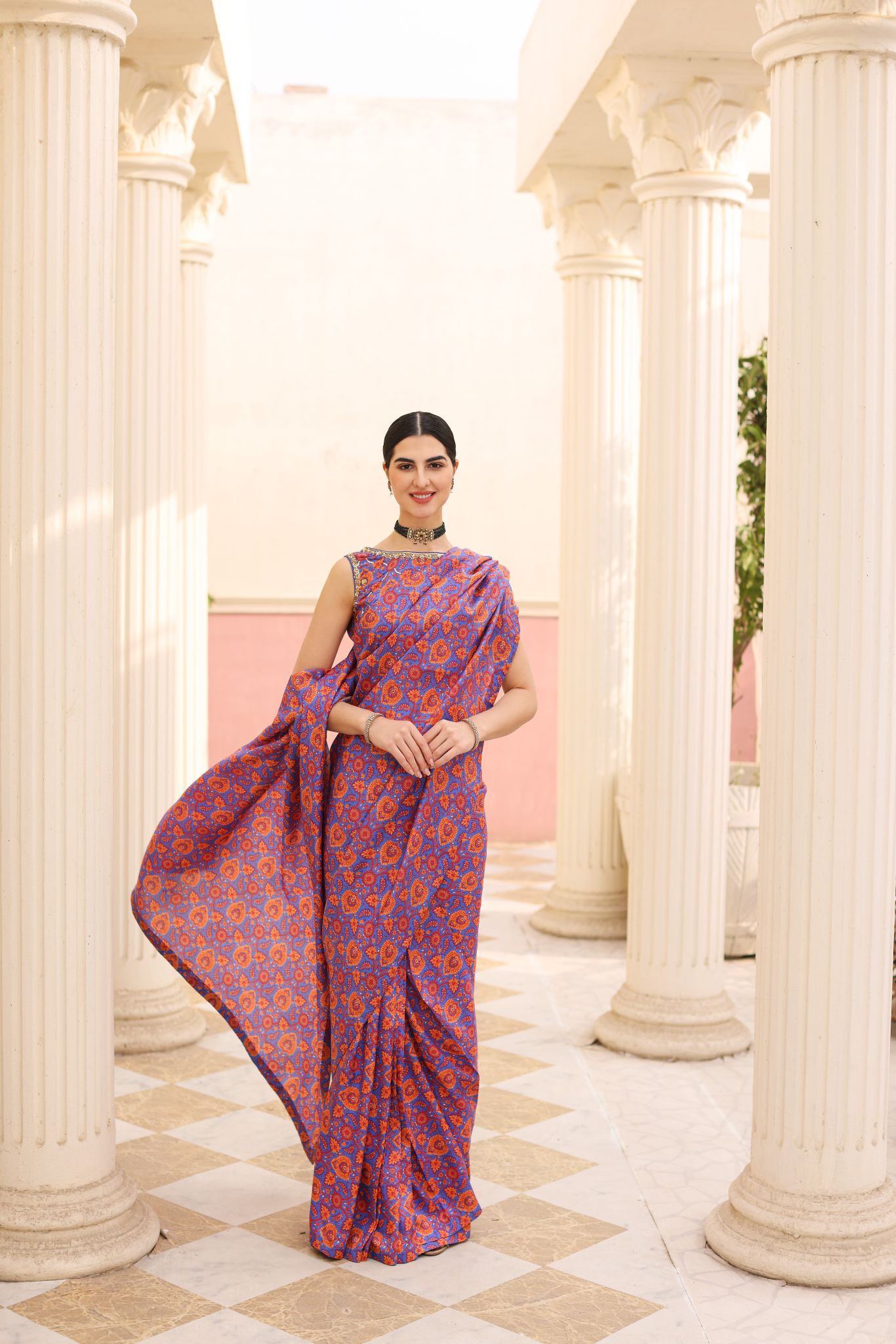 Janira Saree