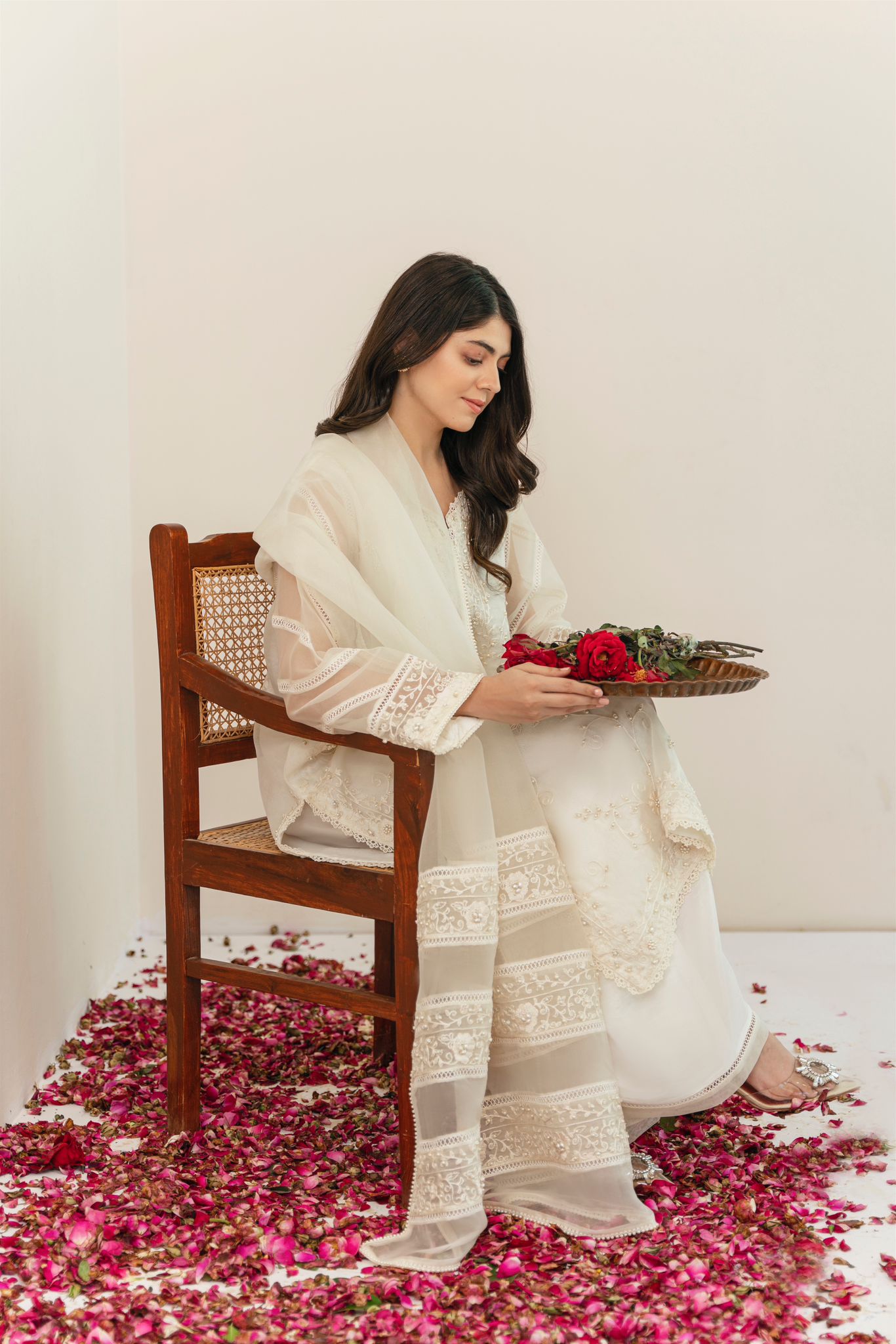 Daisy Love Ivory