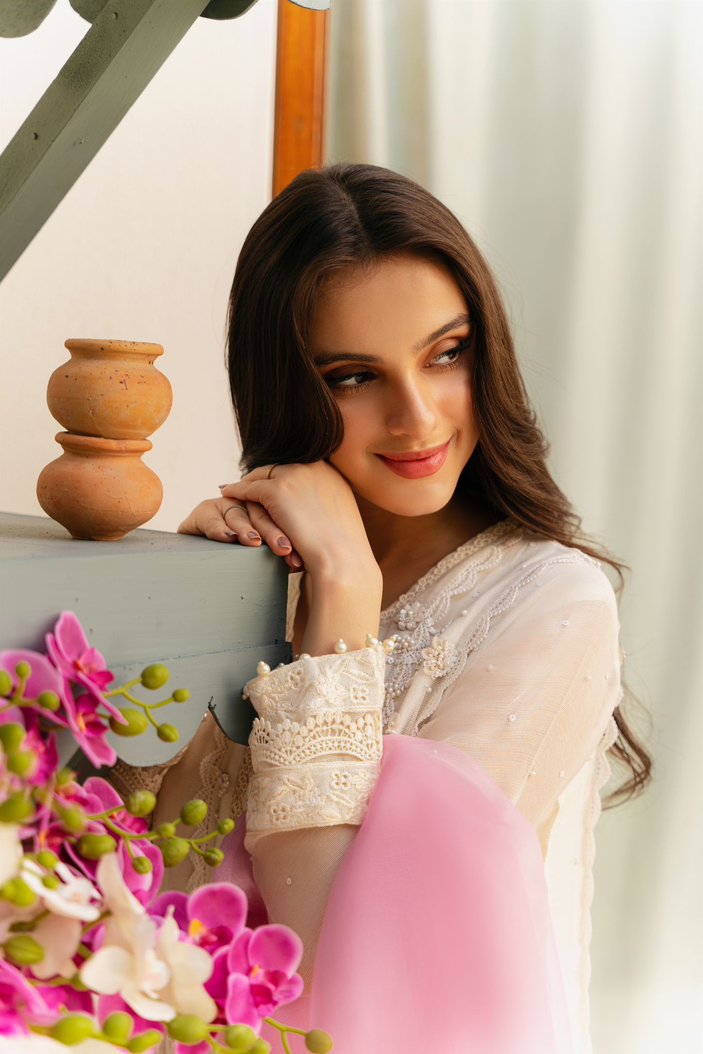 Ivory Ribbon