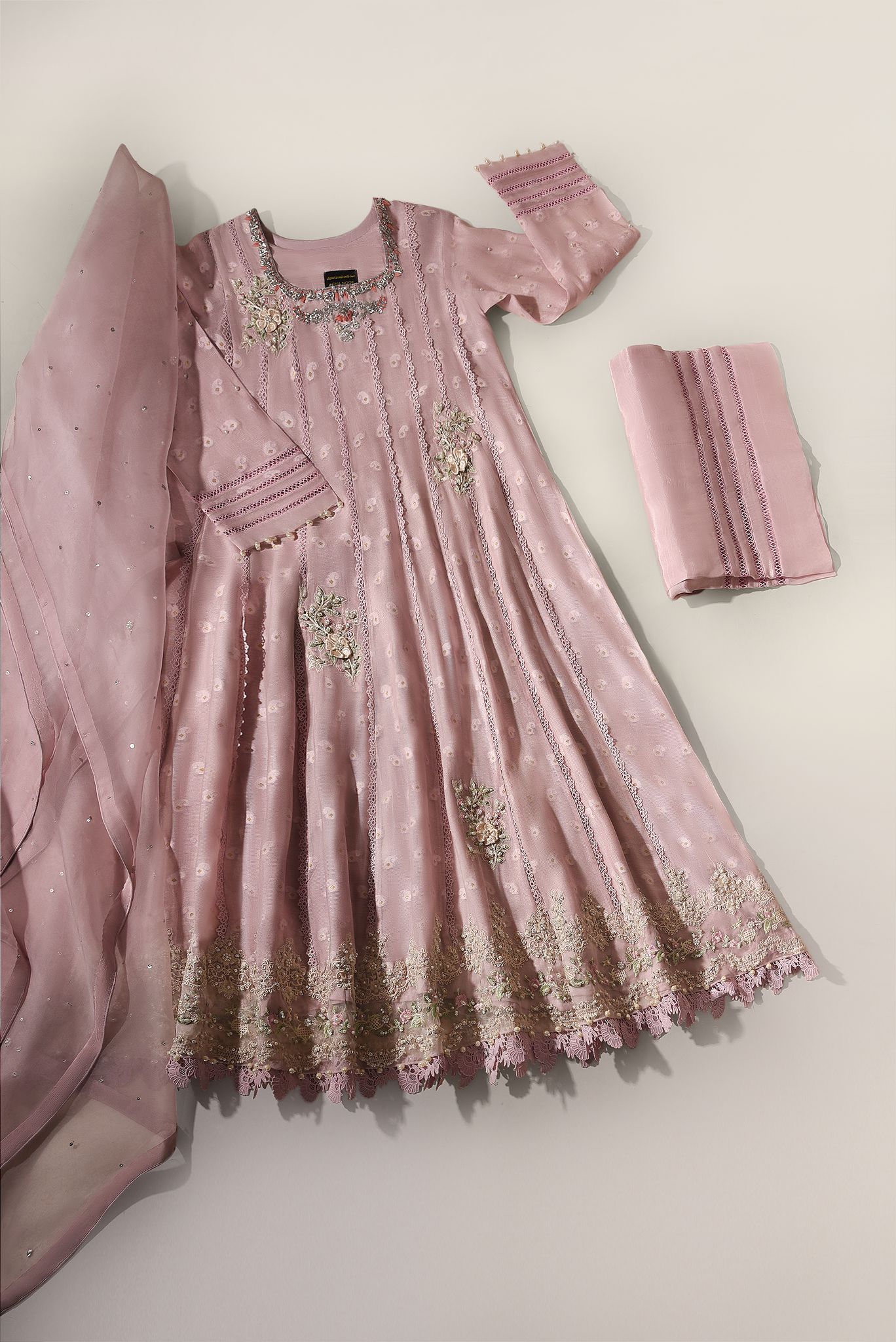 Mauve Rose