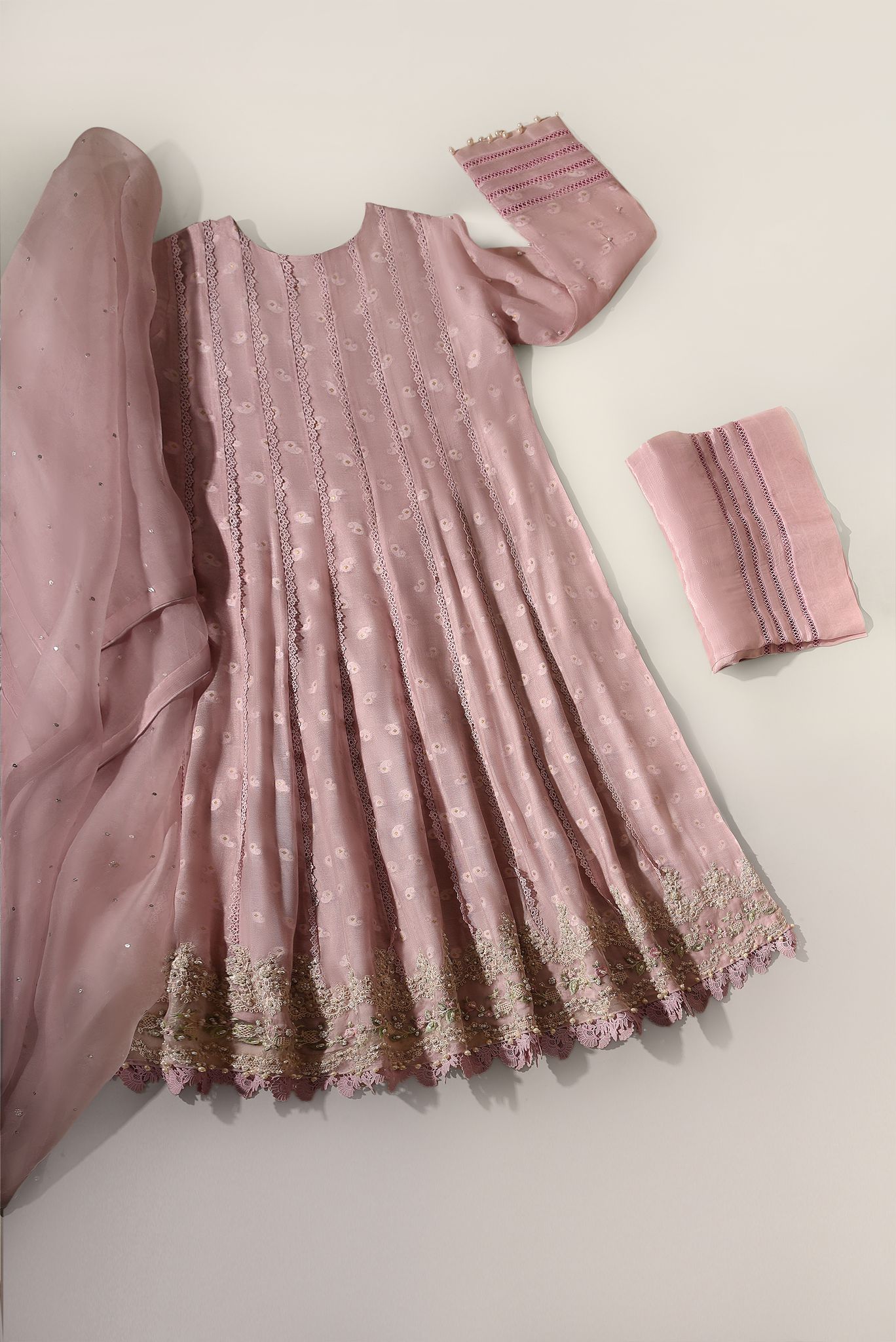 Mauve Rose